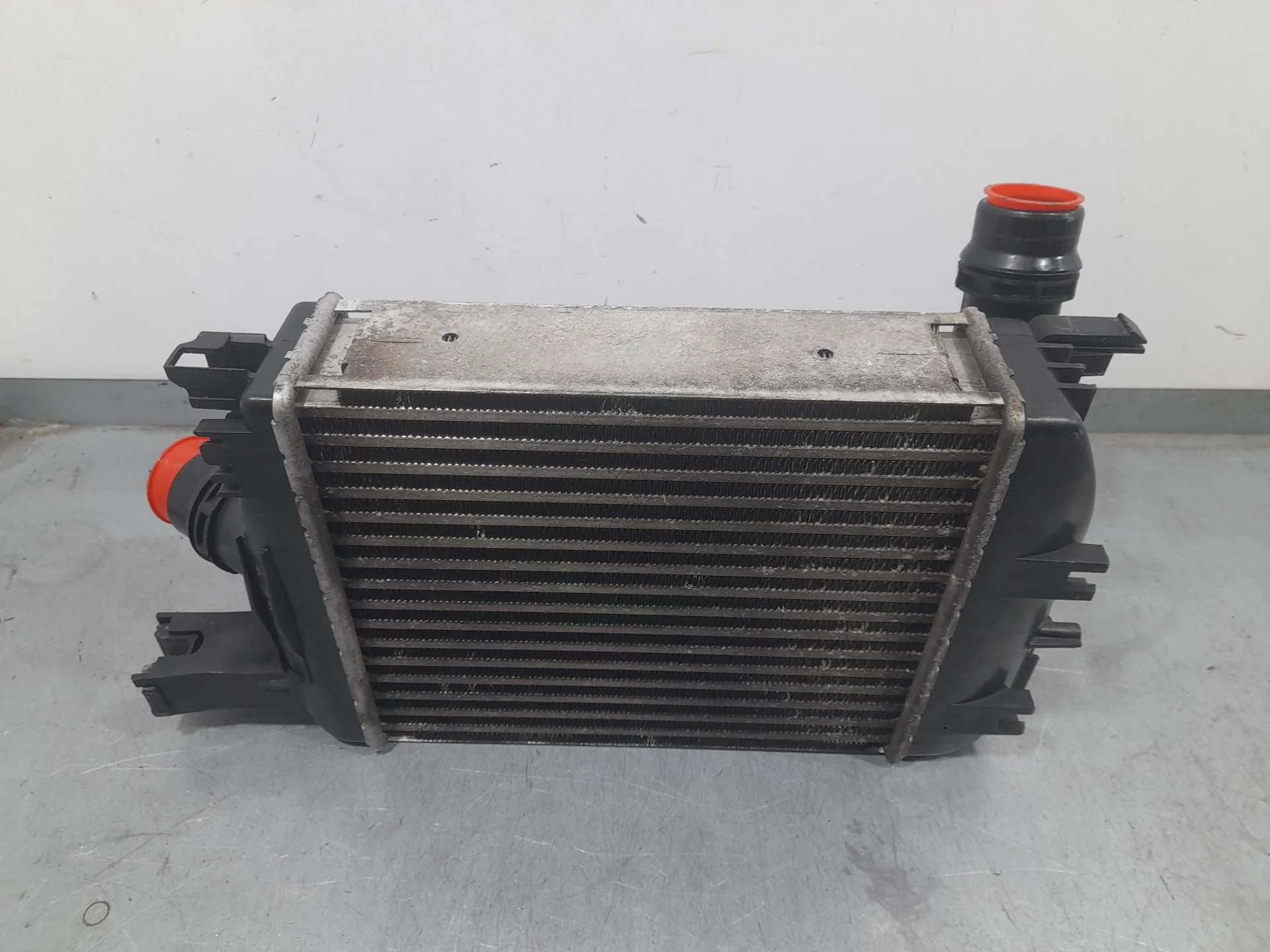 Intercooler para Dacia Dokker Furgoneta/Monovolumen