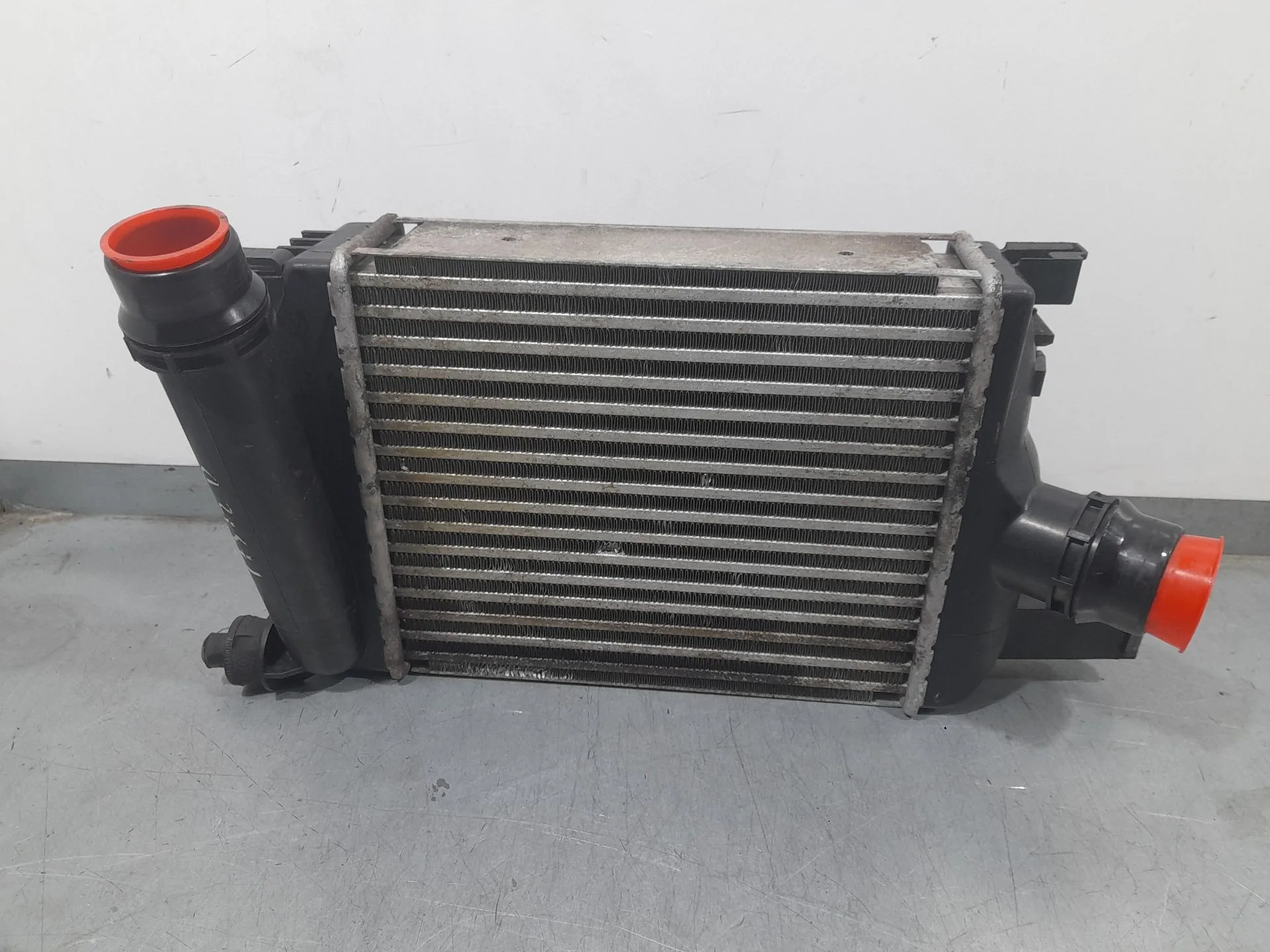 Intercooler para Dacia Dokker Furgoneta/Monovolumen