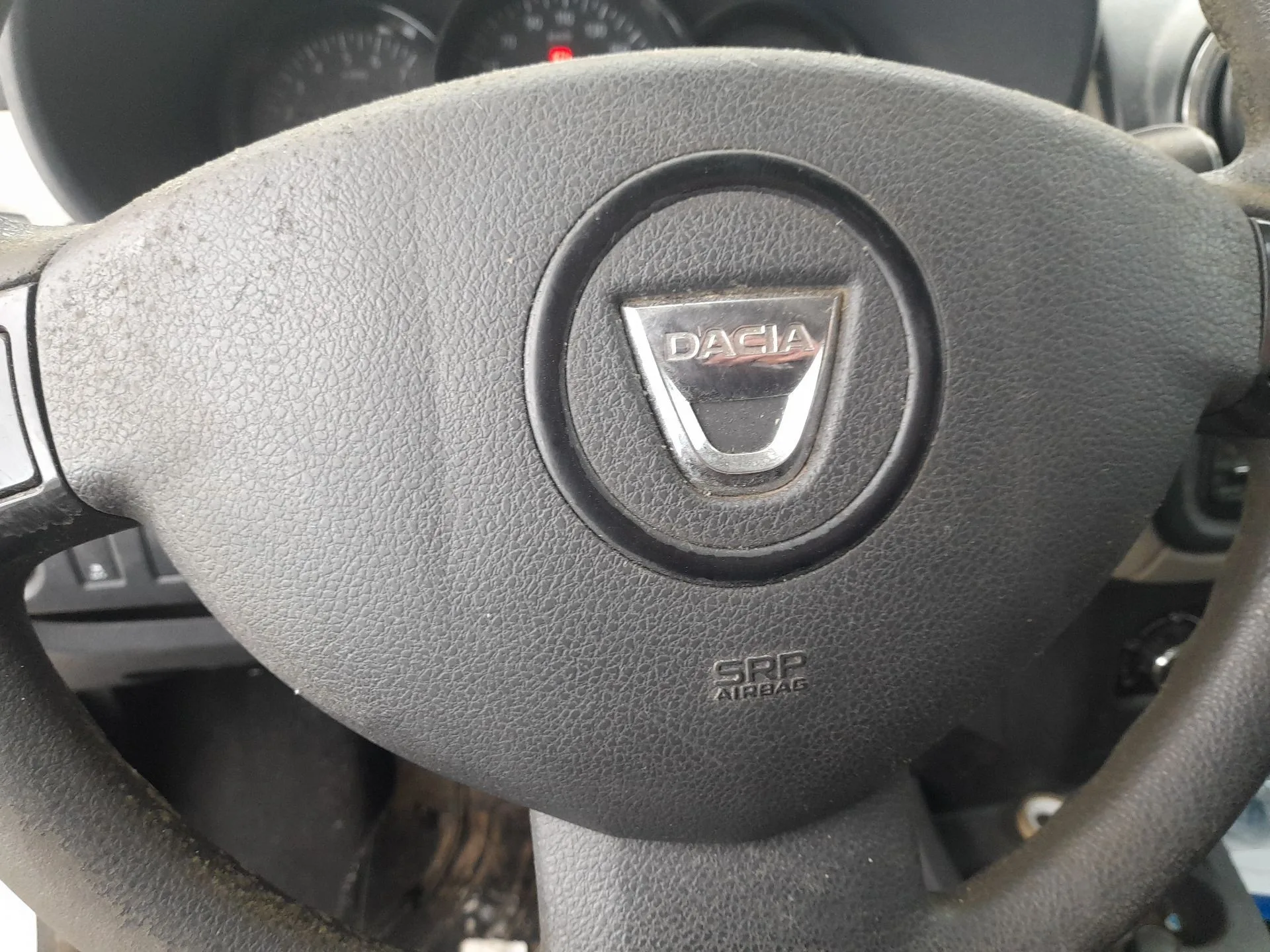 Kit Airbag para Dacia Dokker Furgoneta/Monovolumen