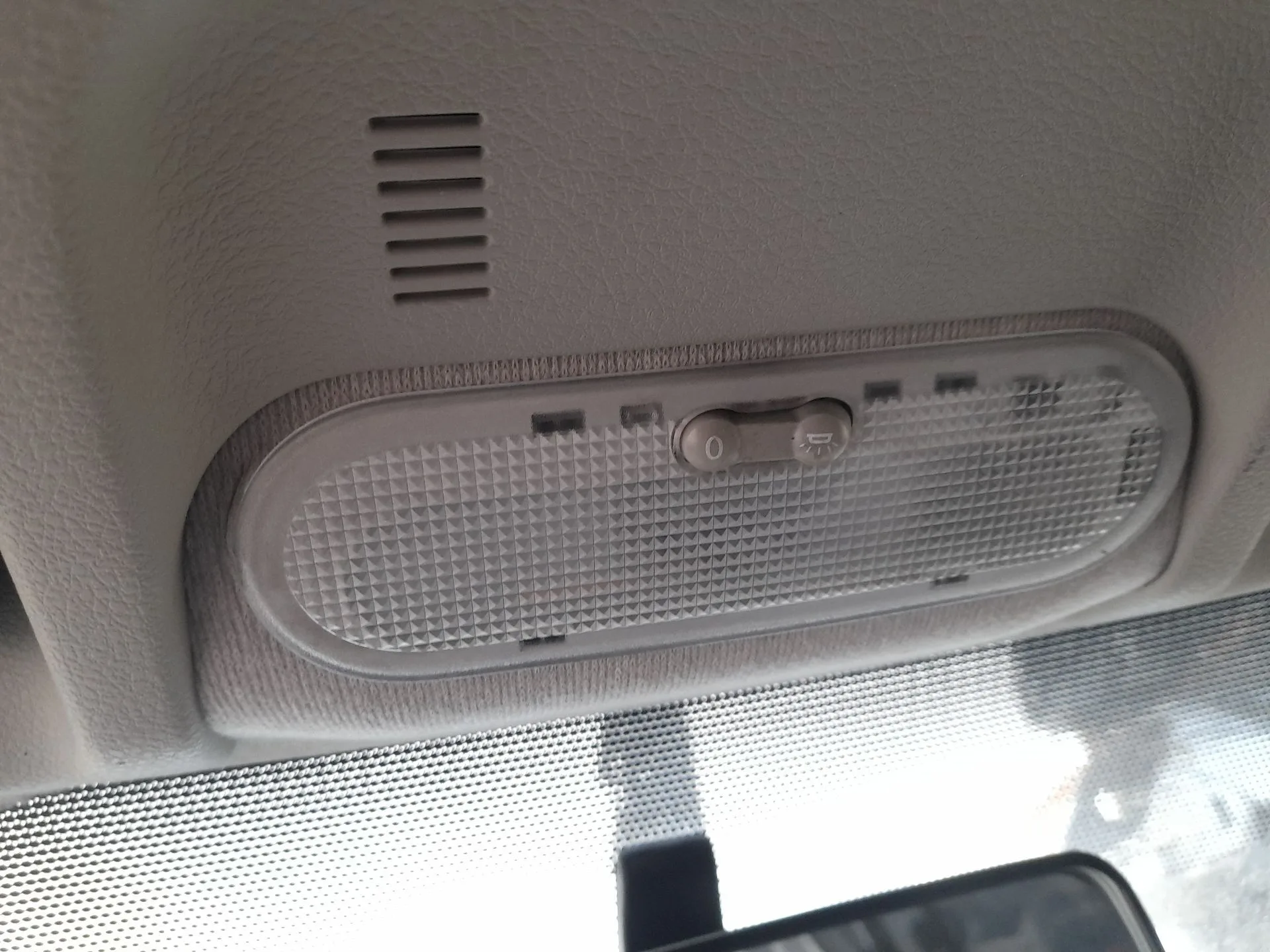 Luz Interior para Dacia Dokker Furgoneta/Monovolumen