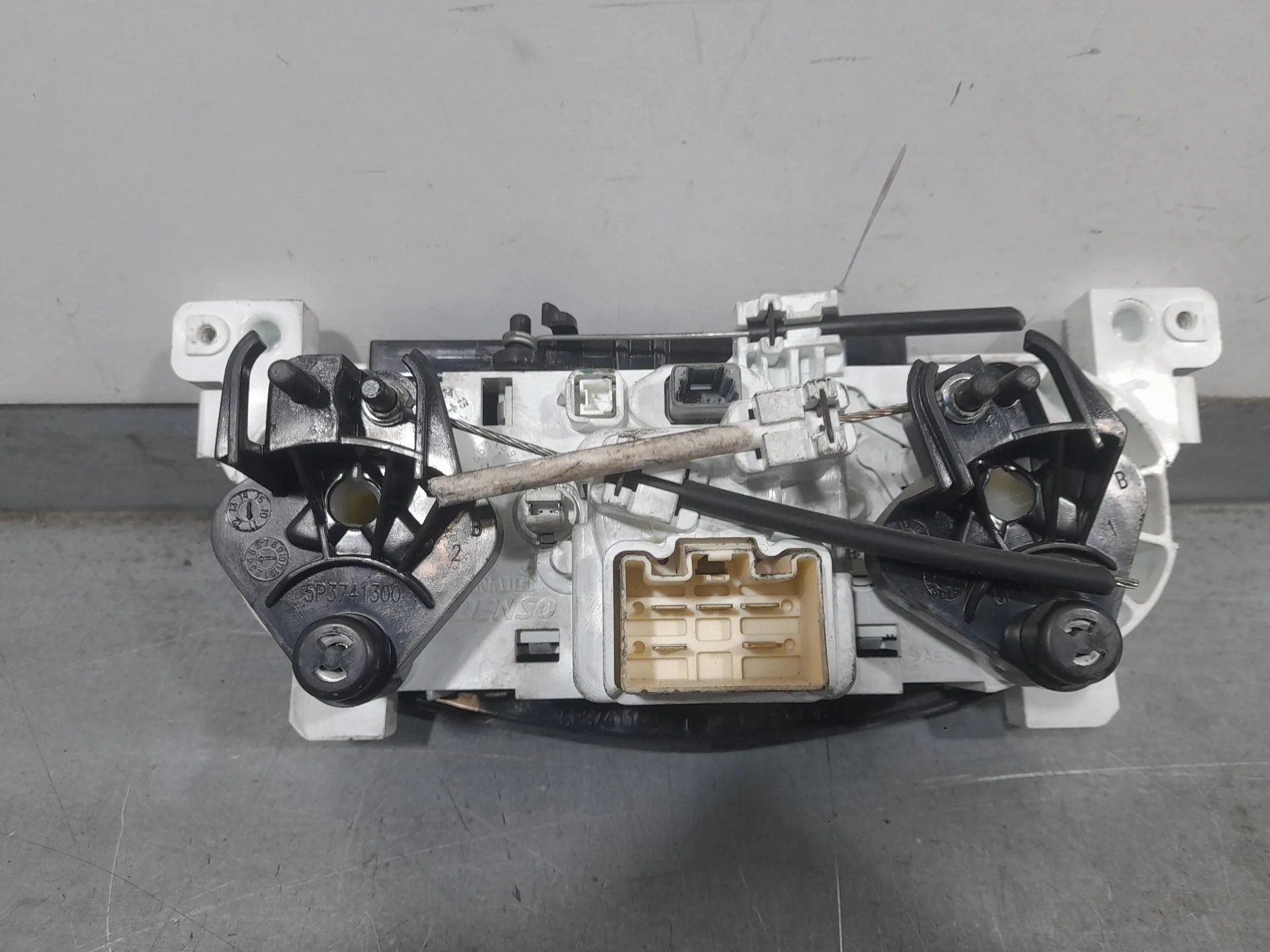 Mando Calefaccion / Aire Acondicionado para Dacia Dokker Furgoneta/Monovolumen