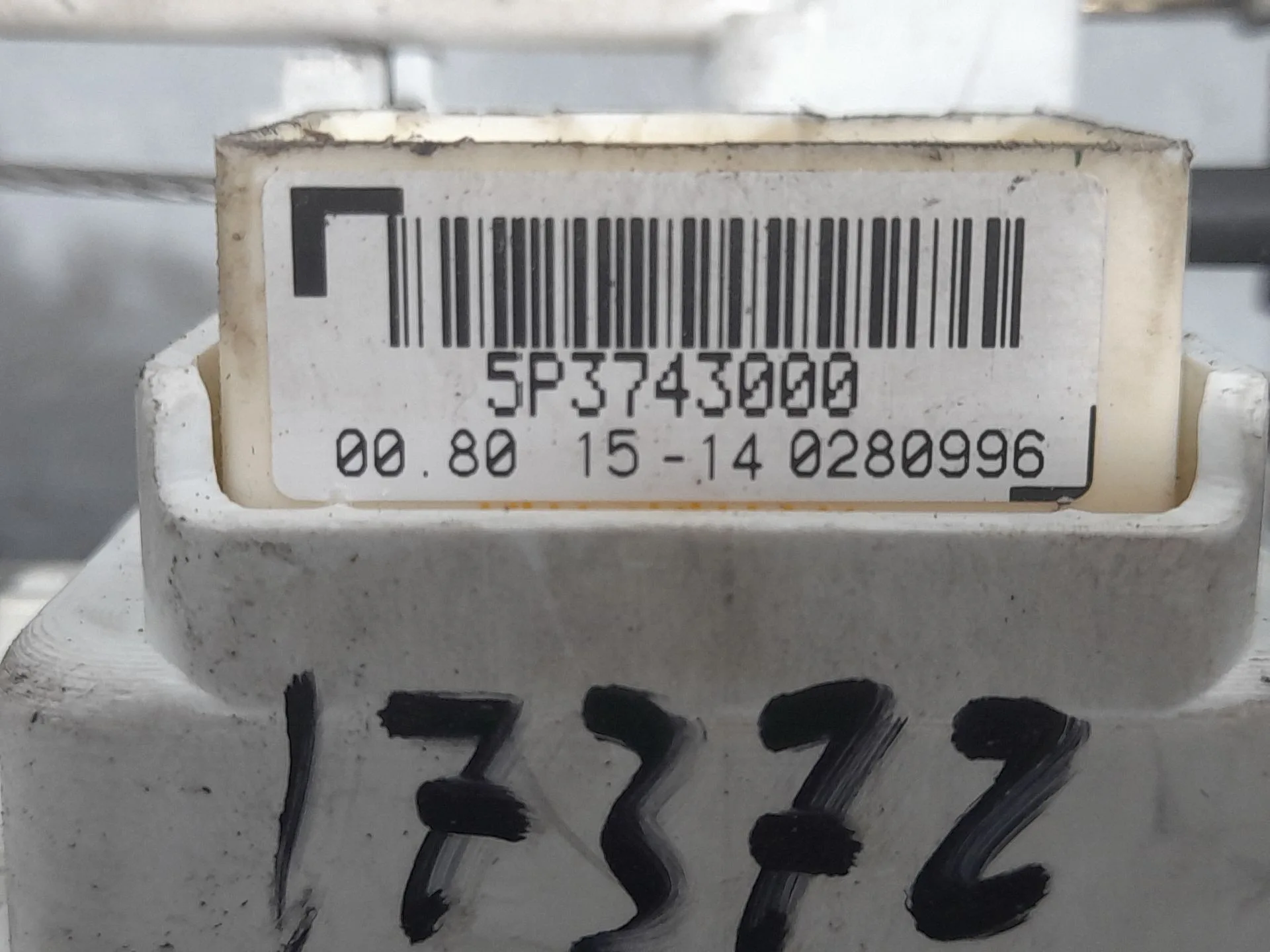 Mando Calefaccion / Aire Acondicionado para Dacia Dokker Furgoneta/Monovolumen