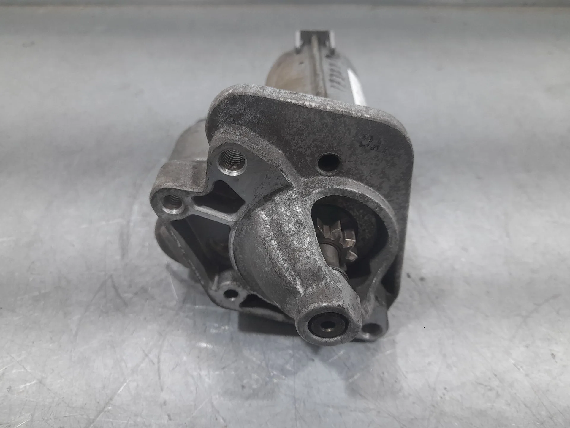 Motor Arranque para Dacia Dokker Furgoneta/Monovolumen