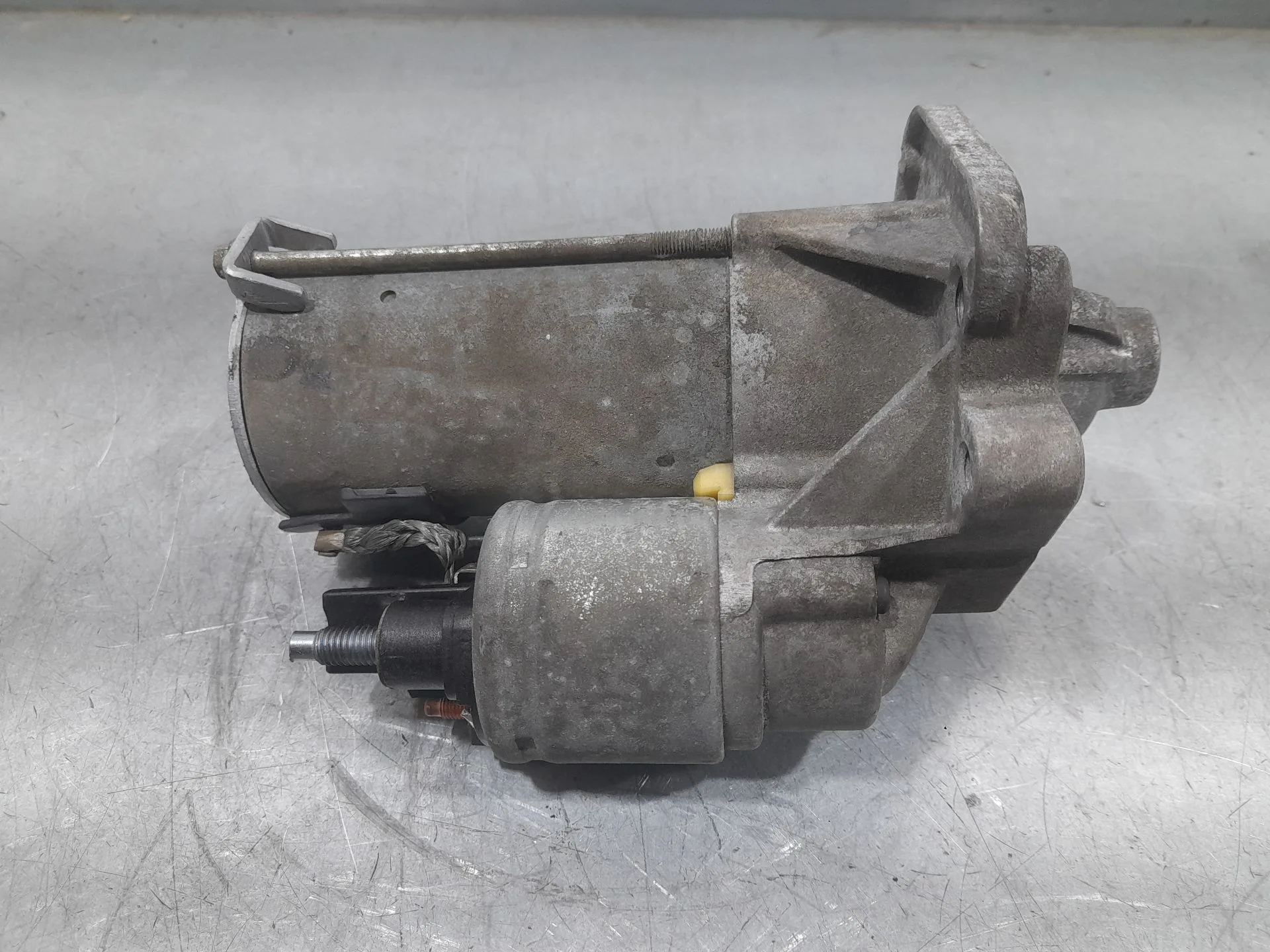 Motor Arranque para Dacia Dokker Furgoneta/Monovolumen