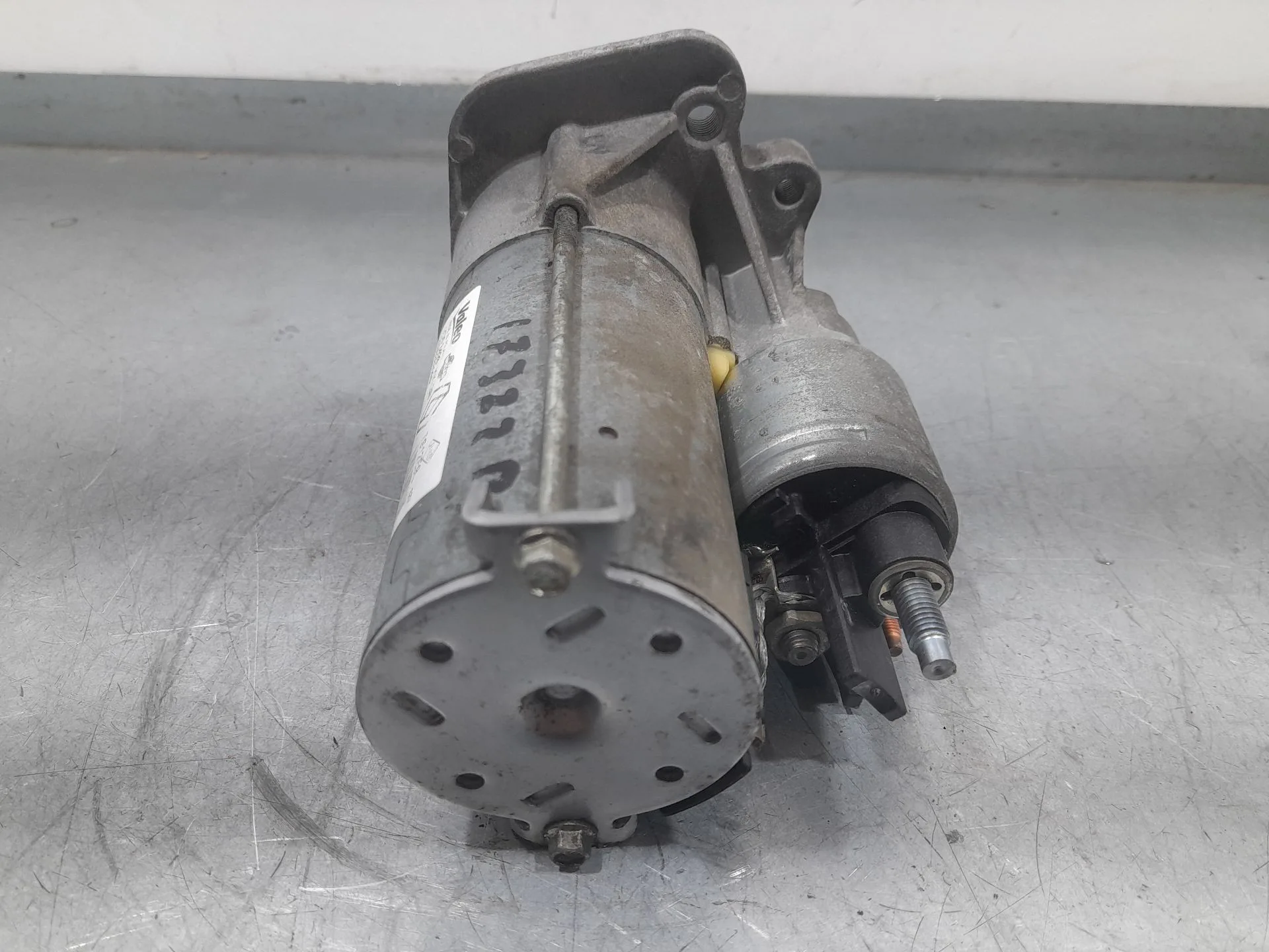 Motor Arranque para Dacia Dokker Furgoneta/Monovolumen