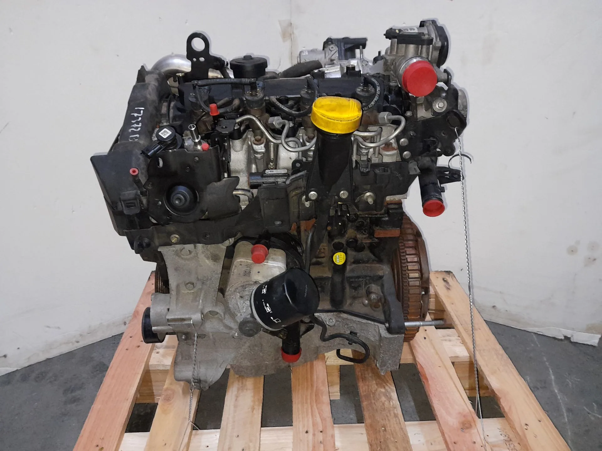 Motor Completo para Dacia Dokker Furgoneta/Monovolumen