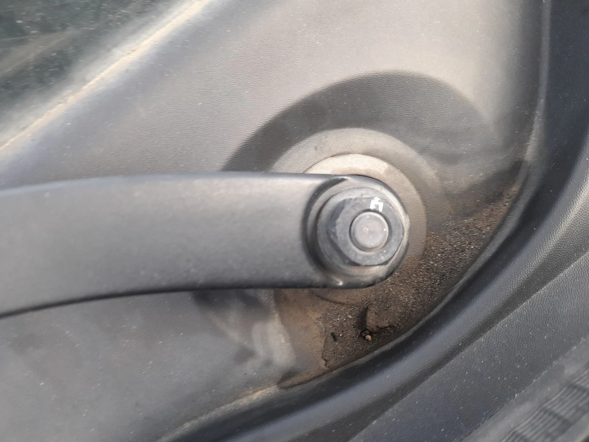 Motor Limpia Delantero para Dacia Dokker Furgoneta/Monovolumen