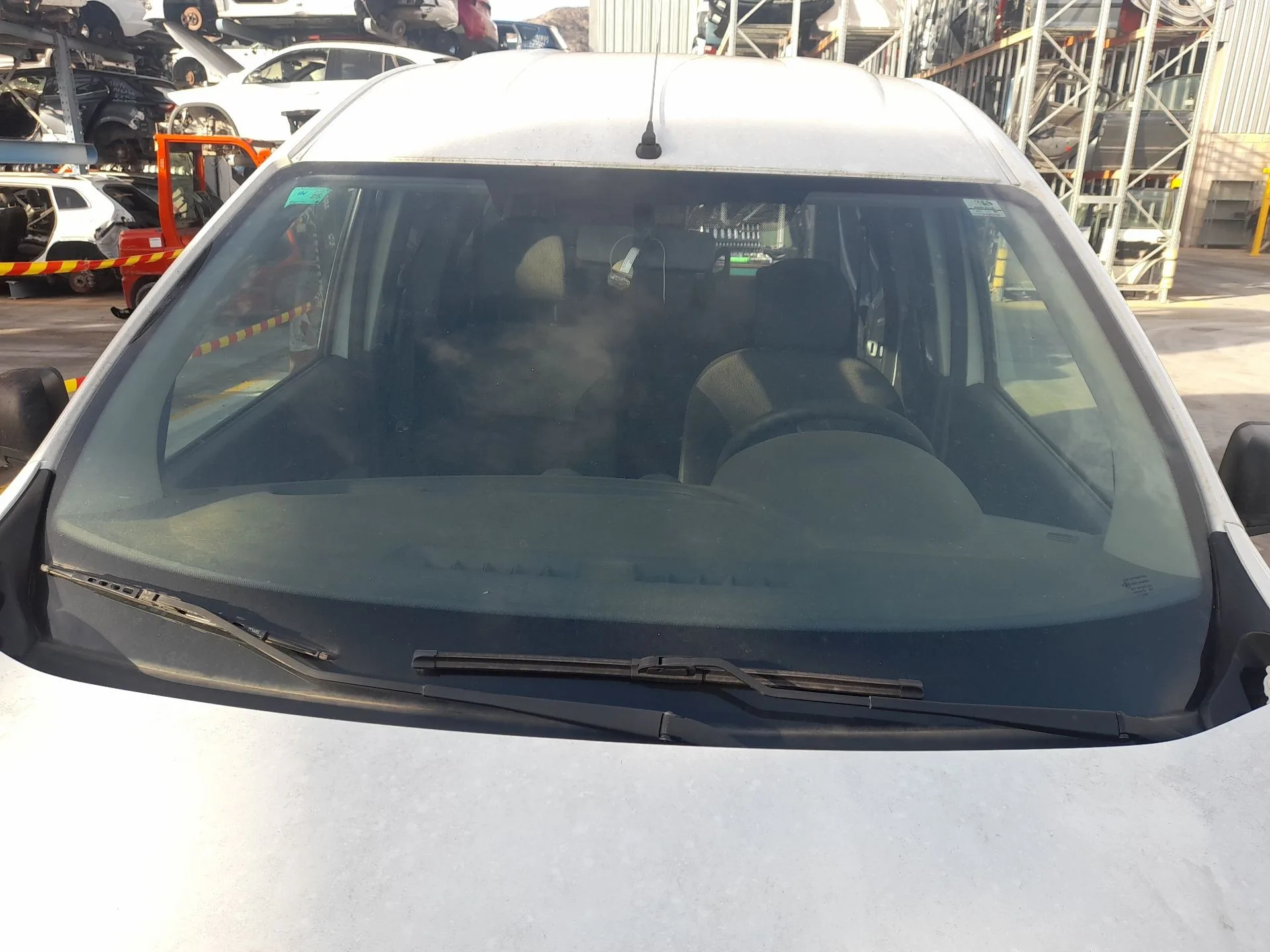 Parabrisas para Dacia Dokker Furgoneta/Monovolumen