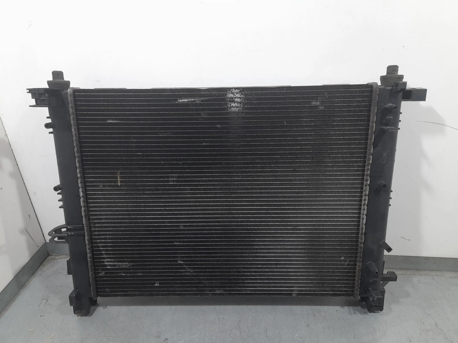 Radiador Agua para Dacia Dokker Furgoneta/Monovolumen