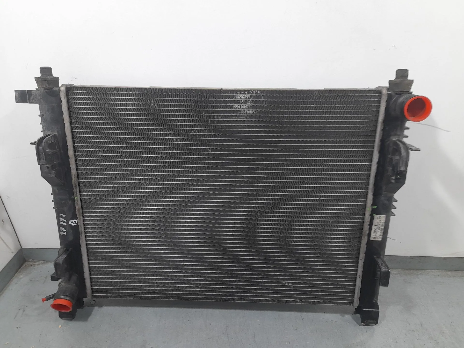 Radiador Agua para Dacia Dokker Furgoneta/Monovolumen