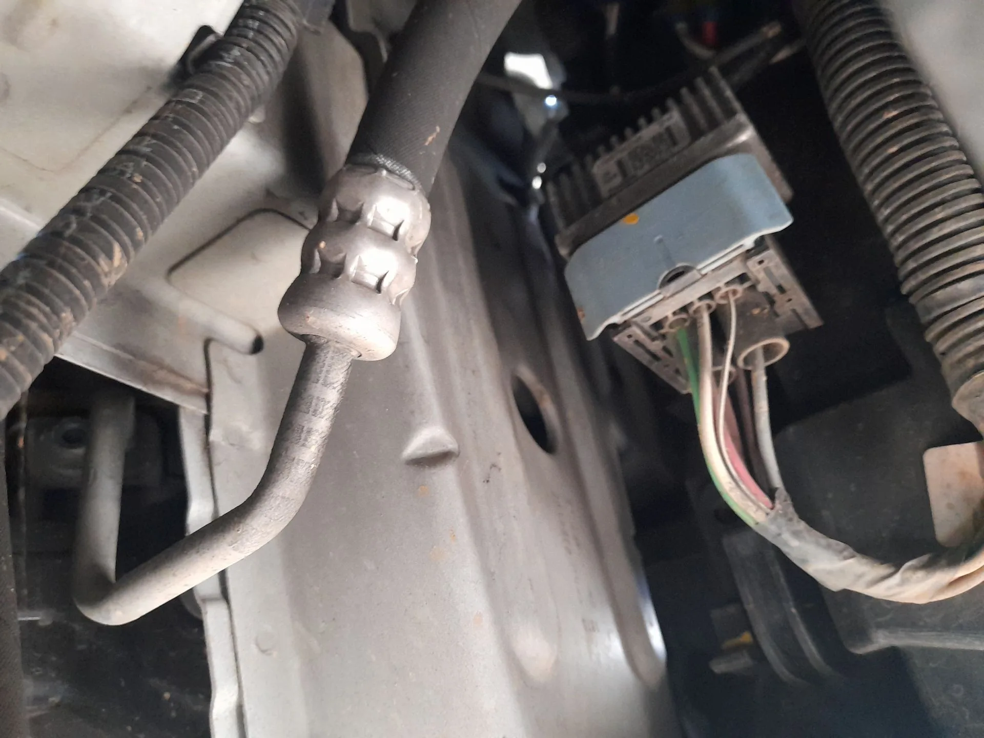 Refuerzo Paragolpes Delantero para Dacia Dokker Furgoneta/Monovolumen