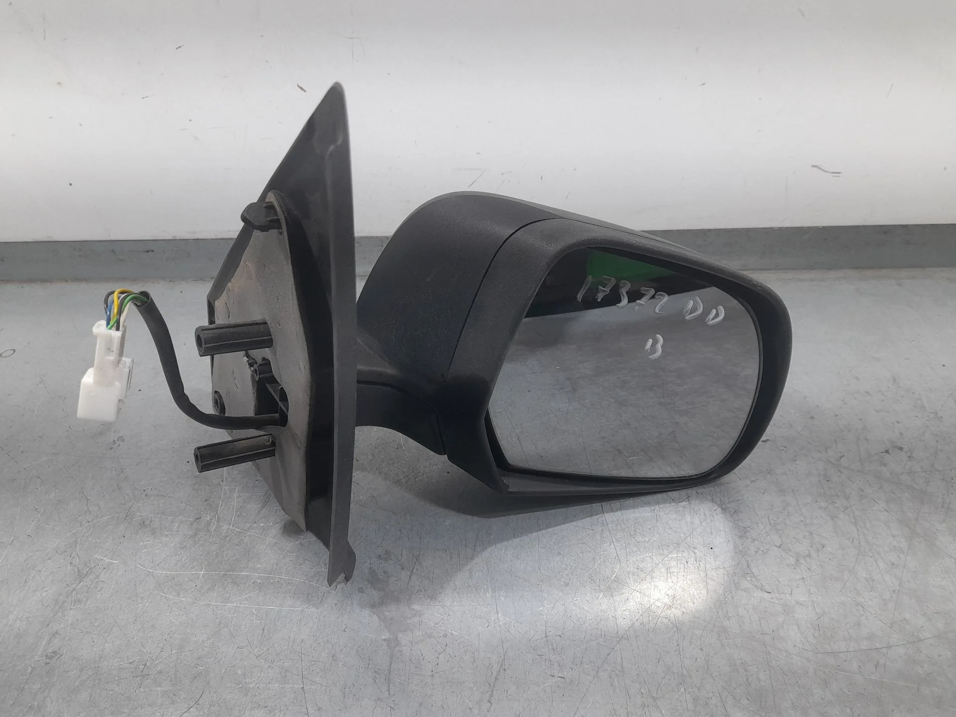 Retrovisor Derecho para Dacia Dokker Furgoneta/Monovolumen