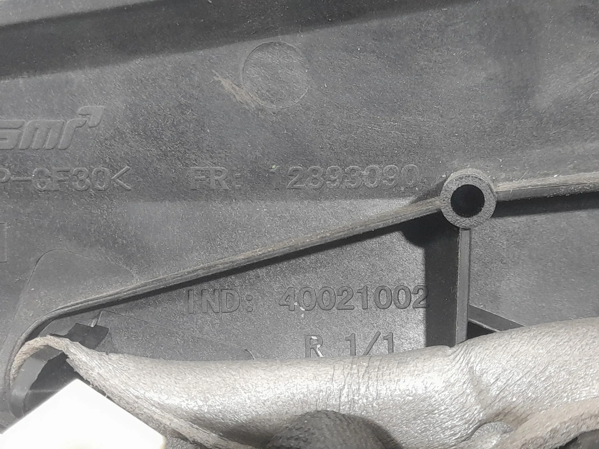 Retrovisor Derecho para Dacia Dokker Furgoneta/Monovolumen