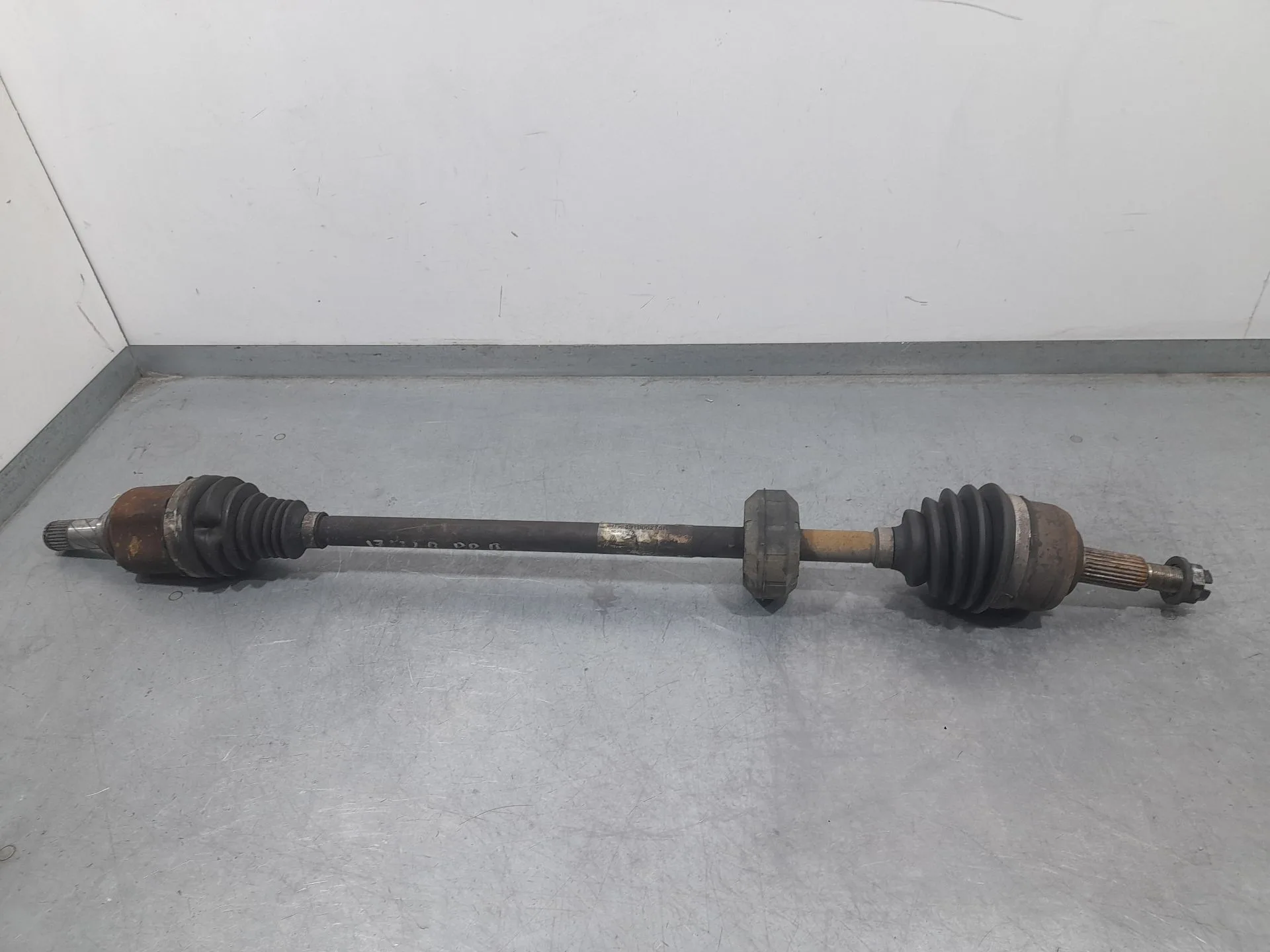 Transmision Delantera Derecha para Dacia Dokker Furgoneta/Monovolumen