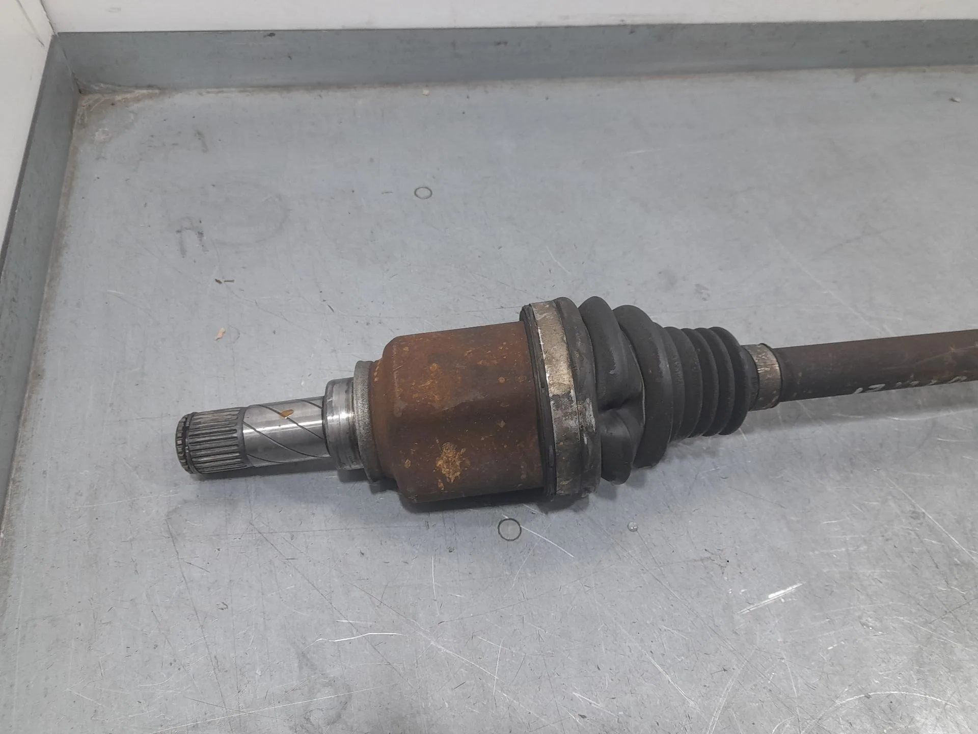 Transmision Delantera Derecha para Dacia Dokker Furgoneta/Monovolumen
