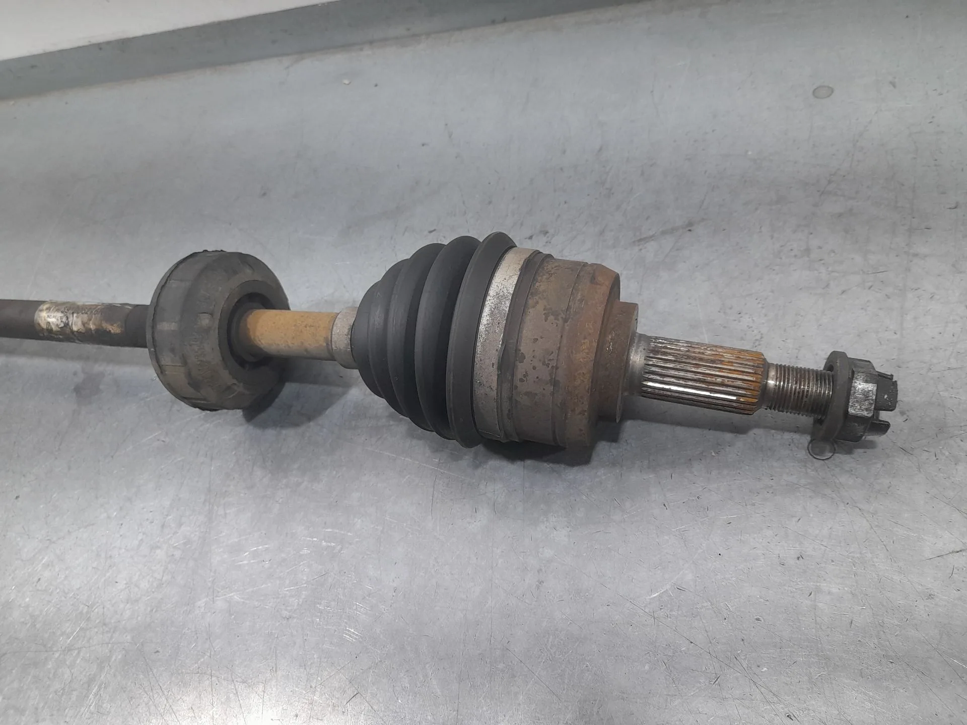 Transmision Delantera Derecha para Dacia Dokker Furgoneta/Monovolumen