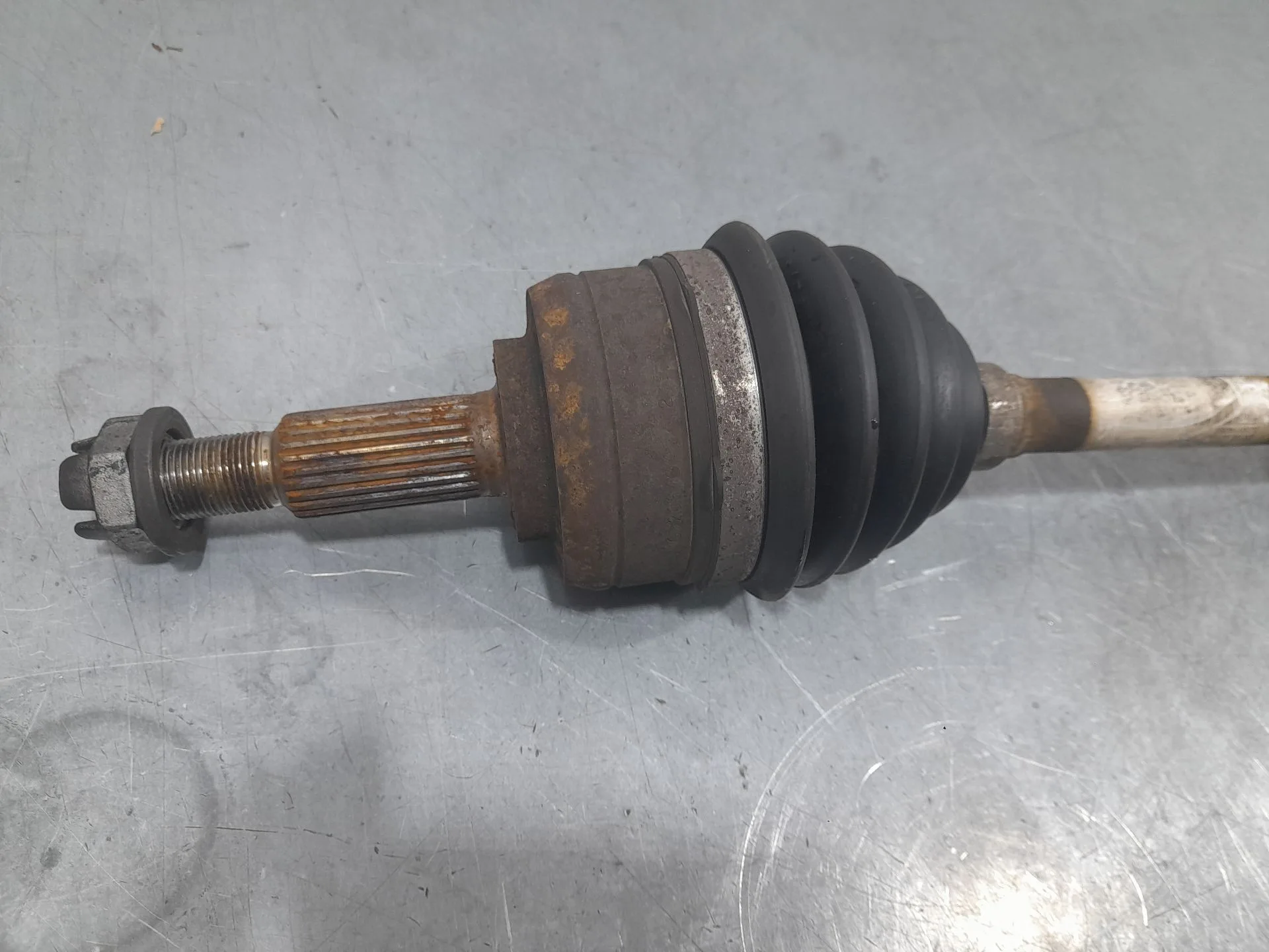 Transmision Delantera Izquierda para Dacia Dokker Furgoneta/Monovolumen