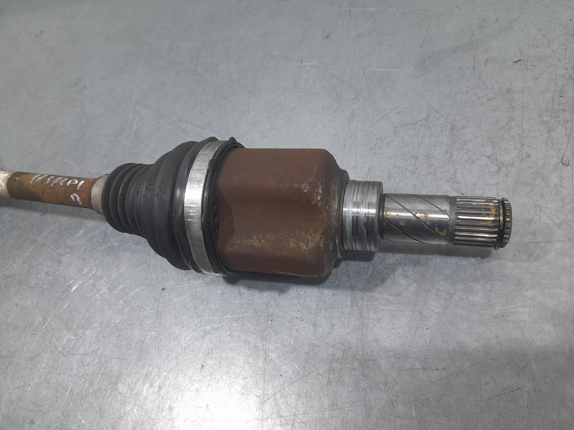 Transmision Delantera Izquierda para Dacia Dokker Furgoneta/Monovolumen