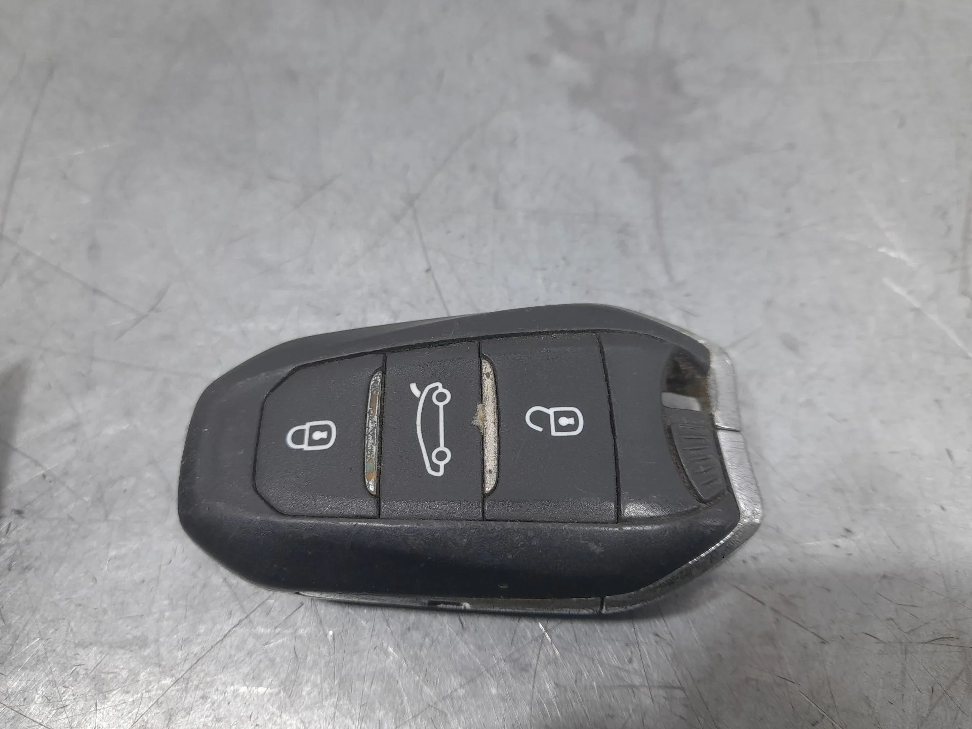 Conmutador De Arranque para Citroën C4 Picasso Ii