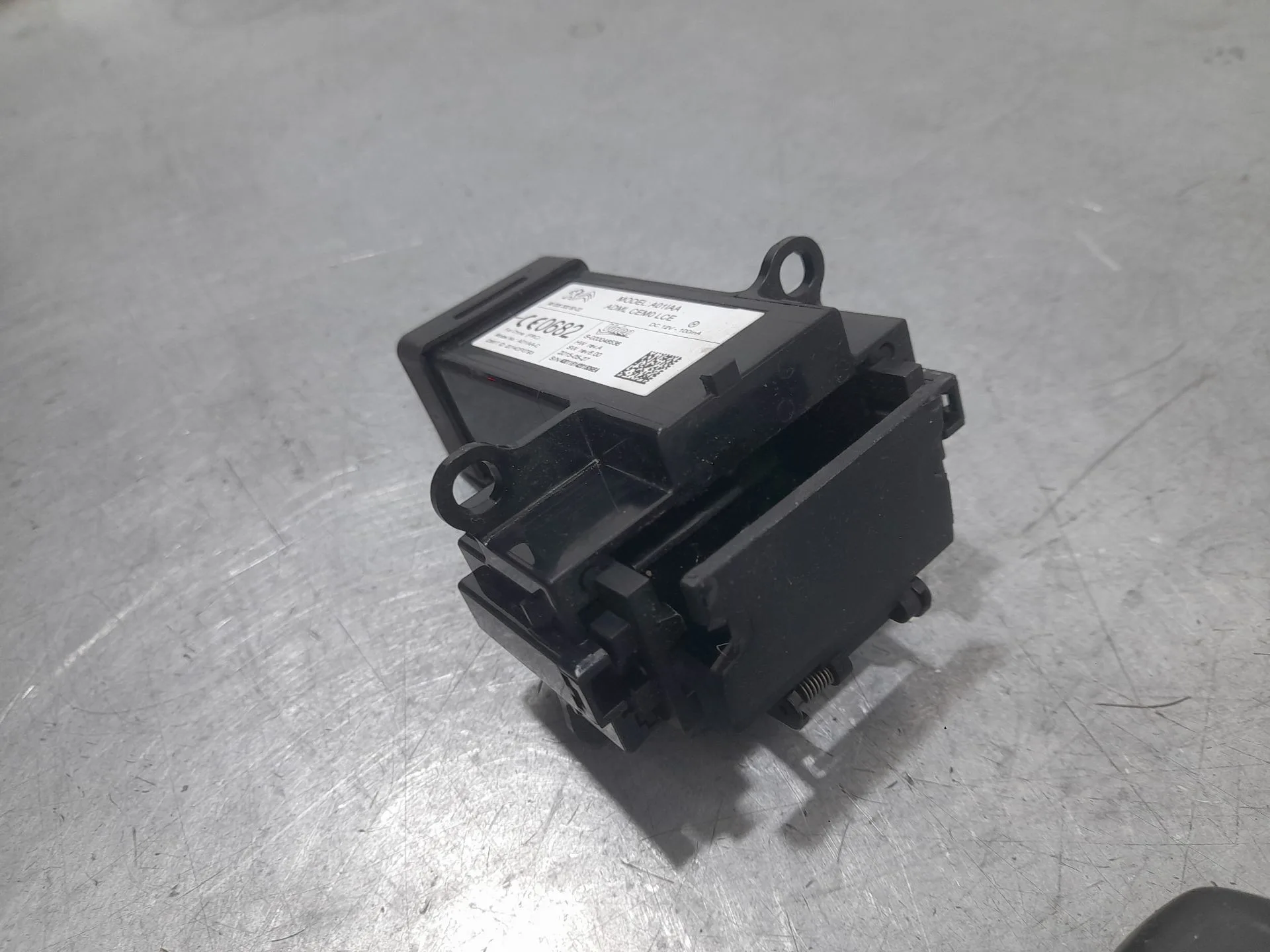 Conmutador De Arranque para Citroën C4 Picasso Ii
