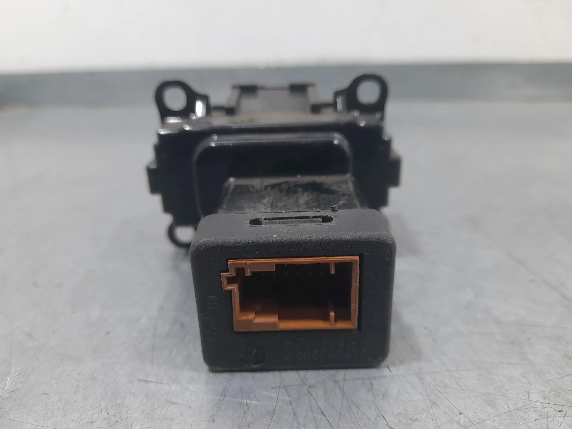 Conmutador De Arranque para Citroën C4 Picasso Ii
