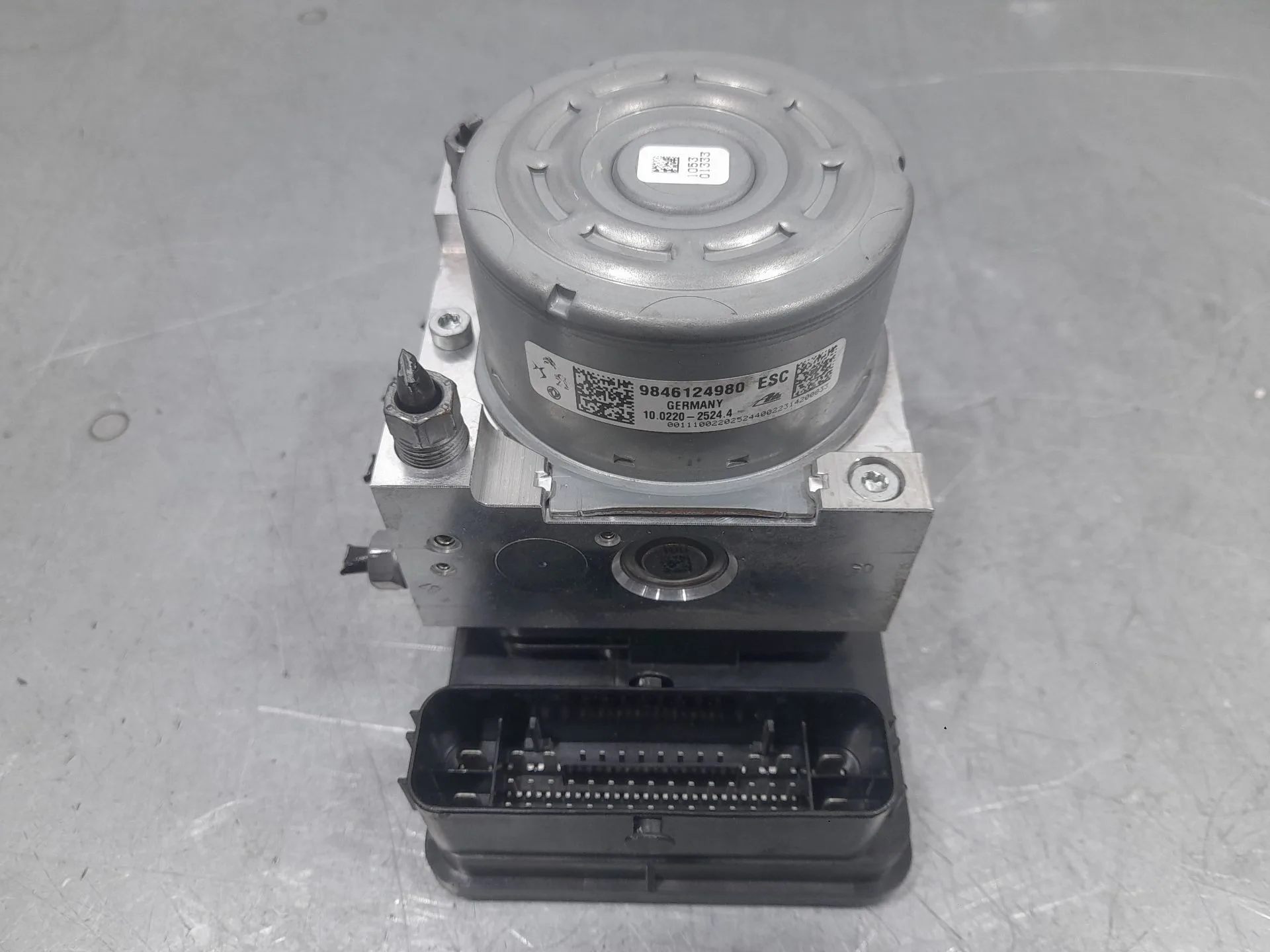 Abs para Citroën C4 Iii (Ba_, Bb_, Bc_)