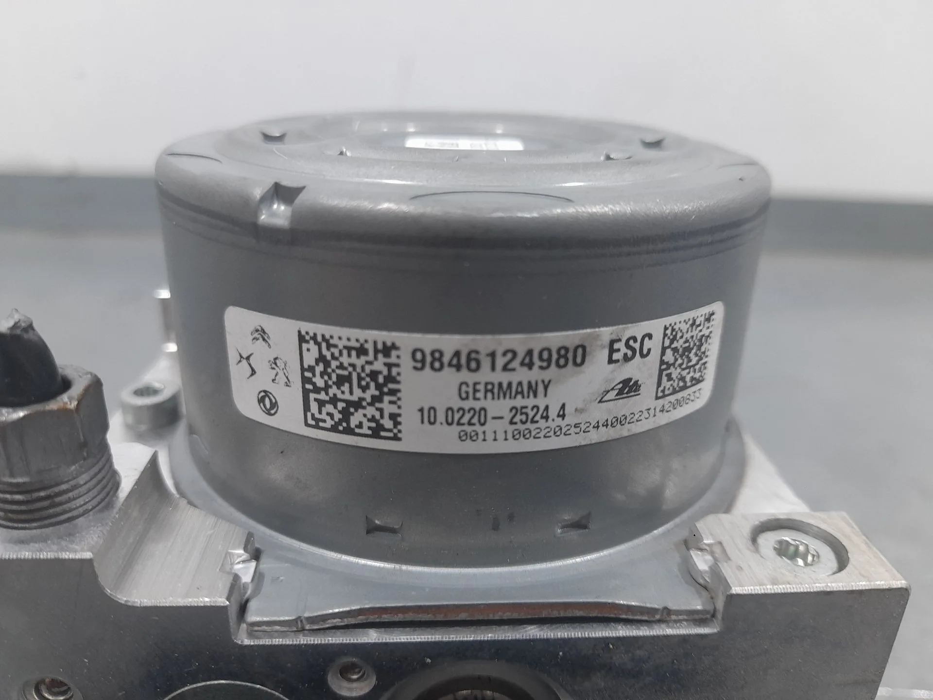 Abs para Citroën C4 Iii (Ba_, Bb_, Bc_)