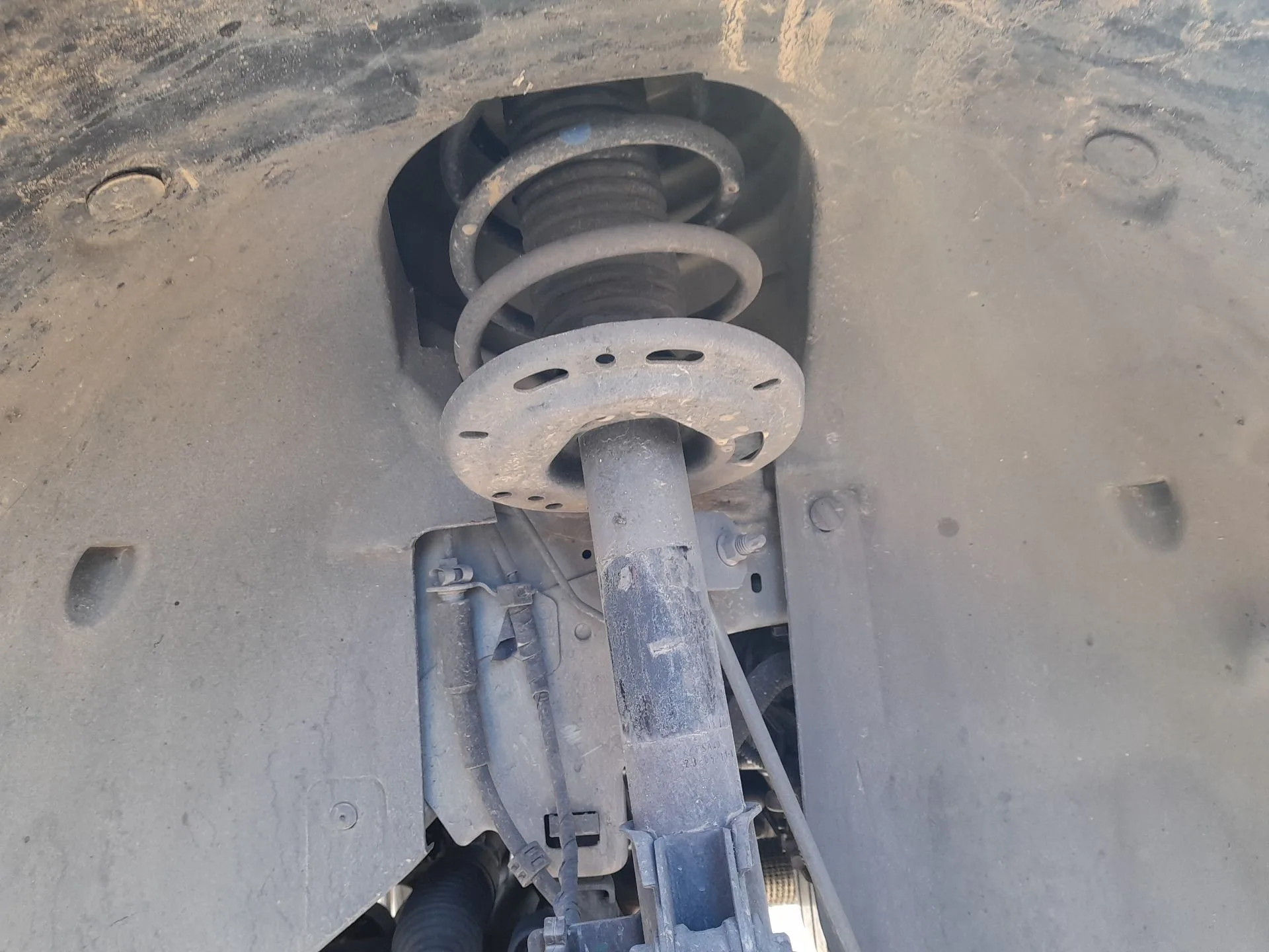 Amortiguador Delantero Derecho para Citroën C4 Iii (Ba_, Bb_, Bc_)