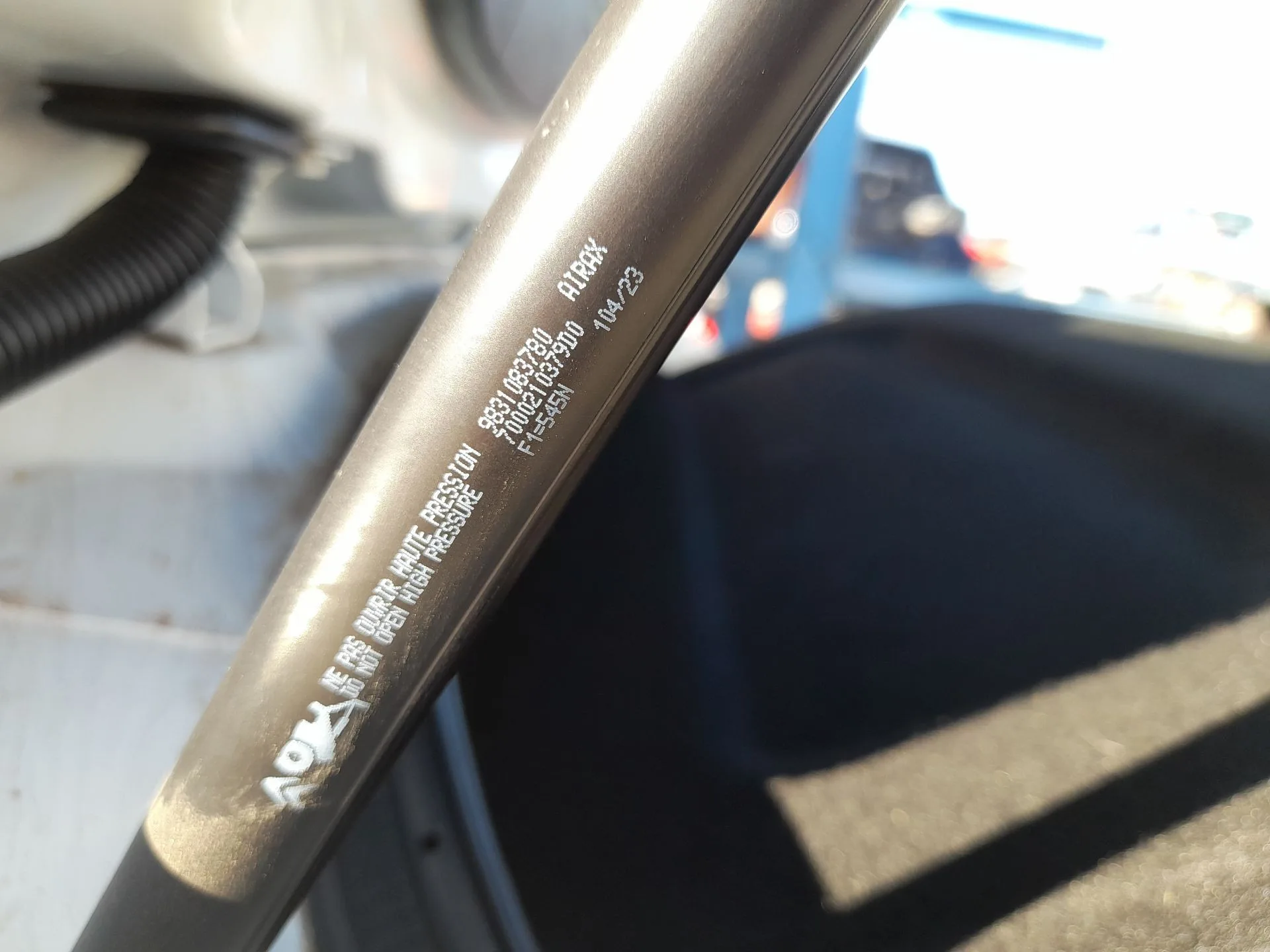 Amortiguadores Maletero / Porton para Citroën C4 Iii (Ba_, Bb_, Bc_)