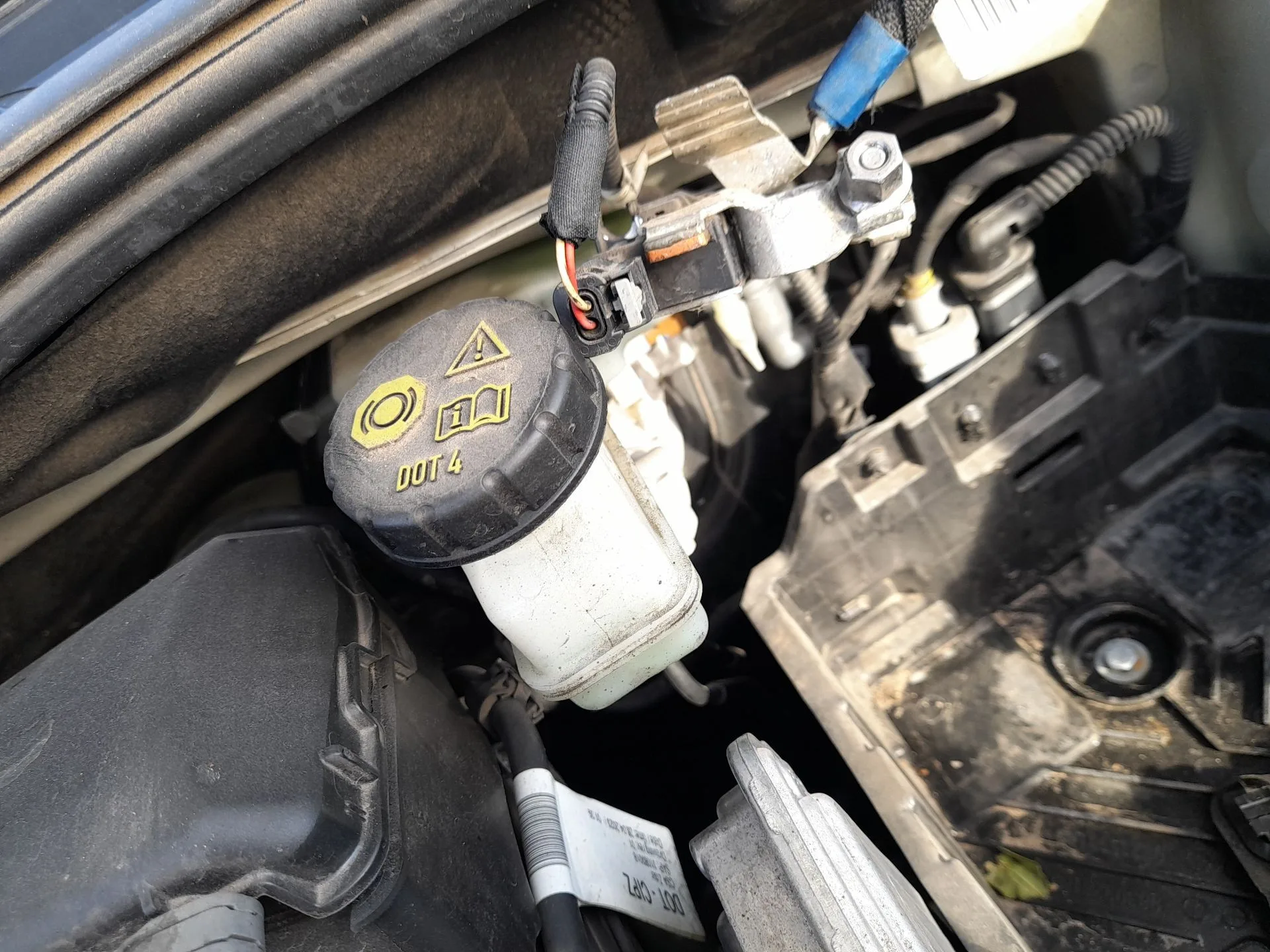 Bomba Freno para Citroën C4 Iii (Ba_, Bb_, Bc_)
