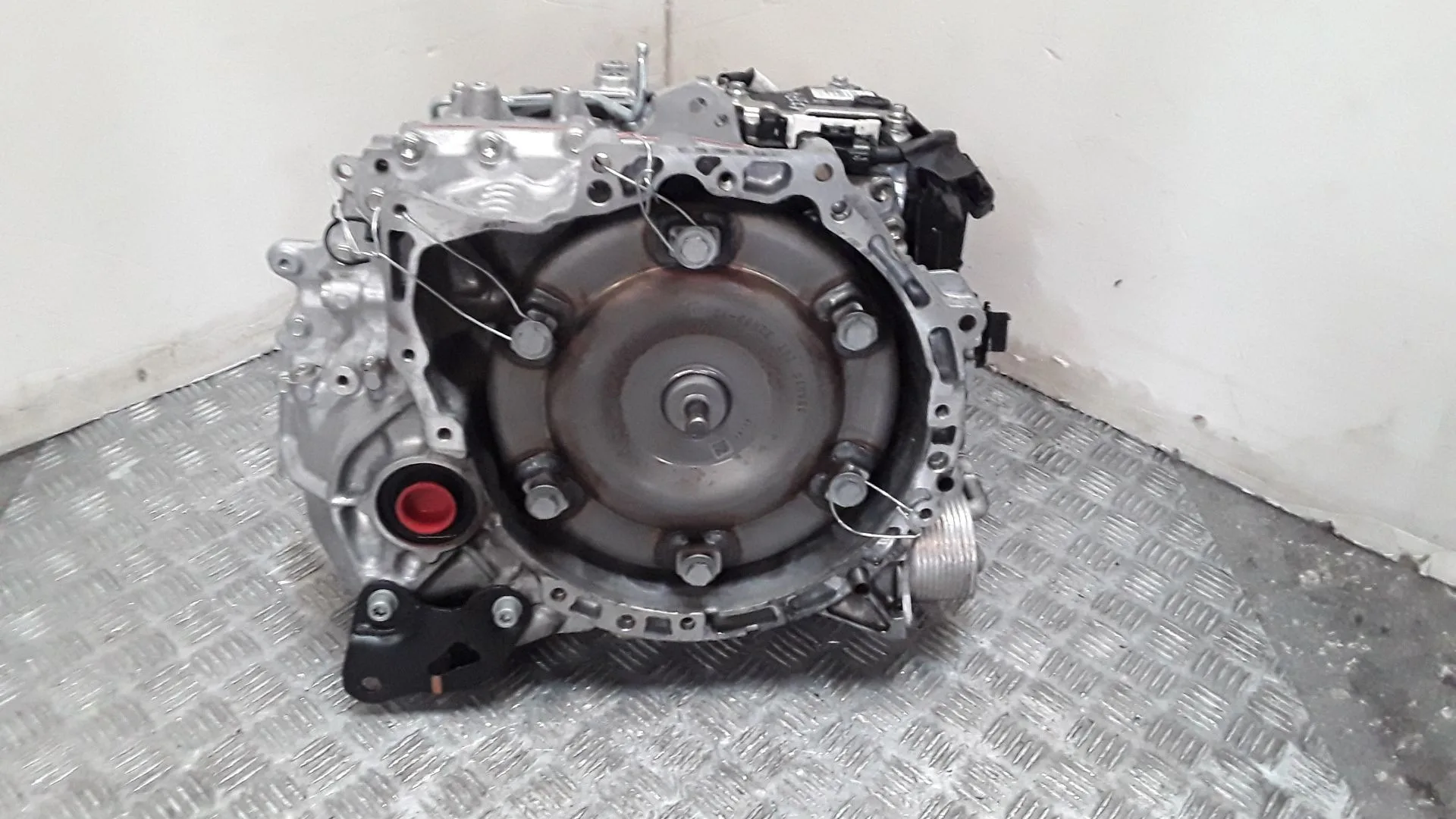 Caja Cambios para Citroën C4 Iii (Ba_, Bb_, Bc_)