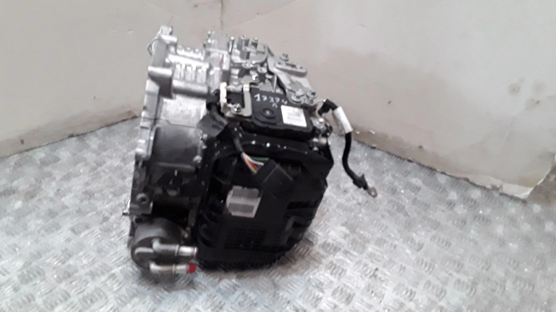 Caja Cambios para Citroën C4 Iii (Ba_, Bb_, Bc_)