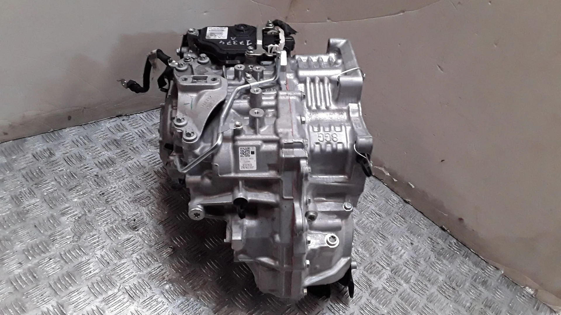 Caja Cambios para Citroën C4 Iii (Ba_, Bb_, Bc_)