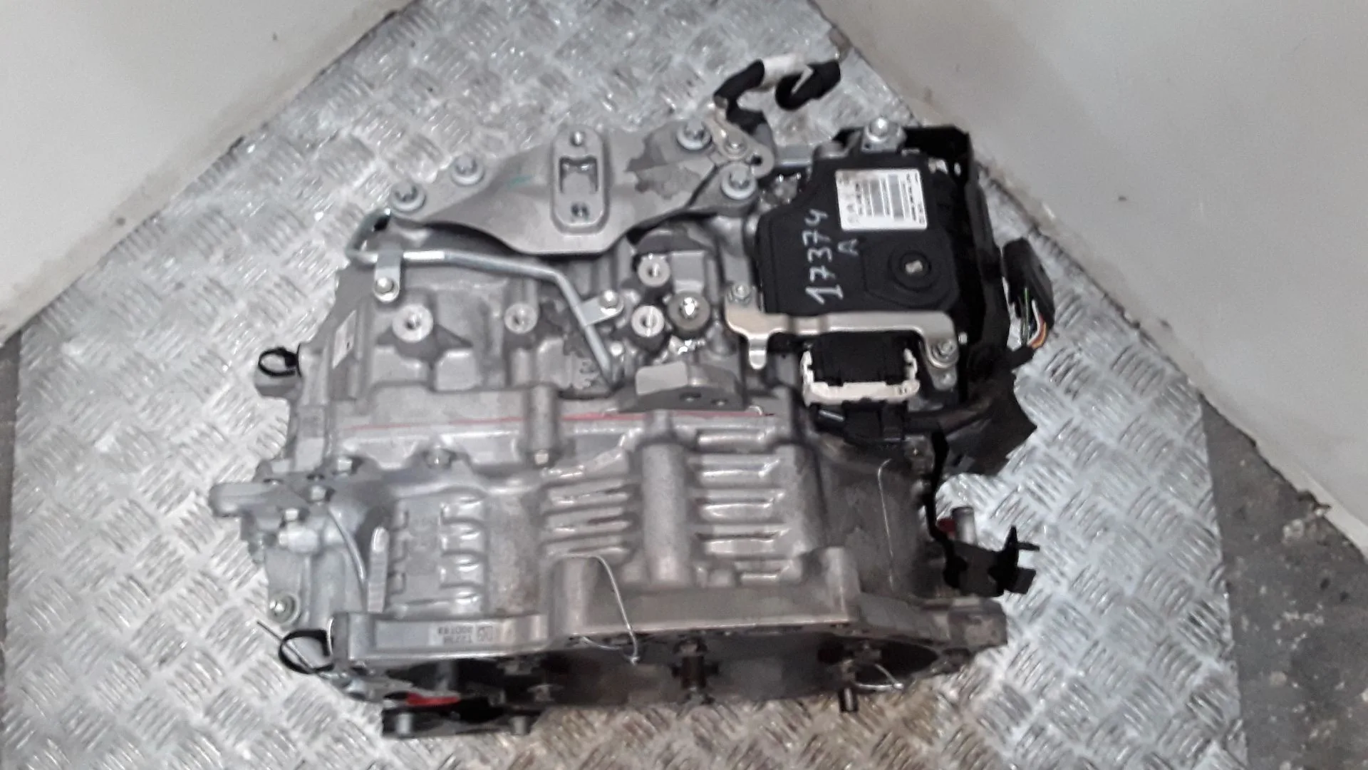 Caja Cambios para Citroën C4 Iii (Ba_, Bb_, Bc_)