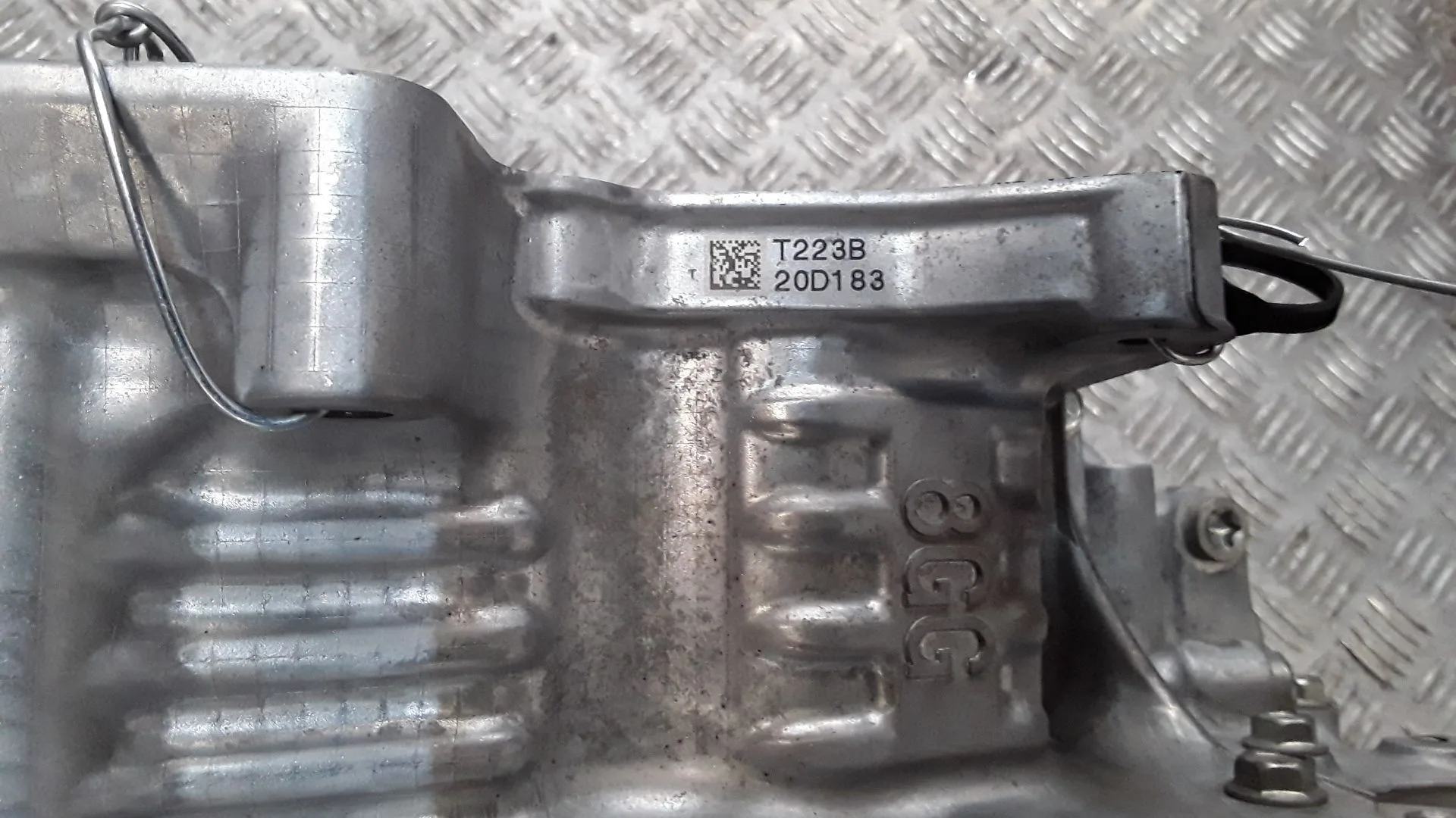 Caja Cambios para Citroën C4 Iii (Ba_, Bb_, Bc_)