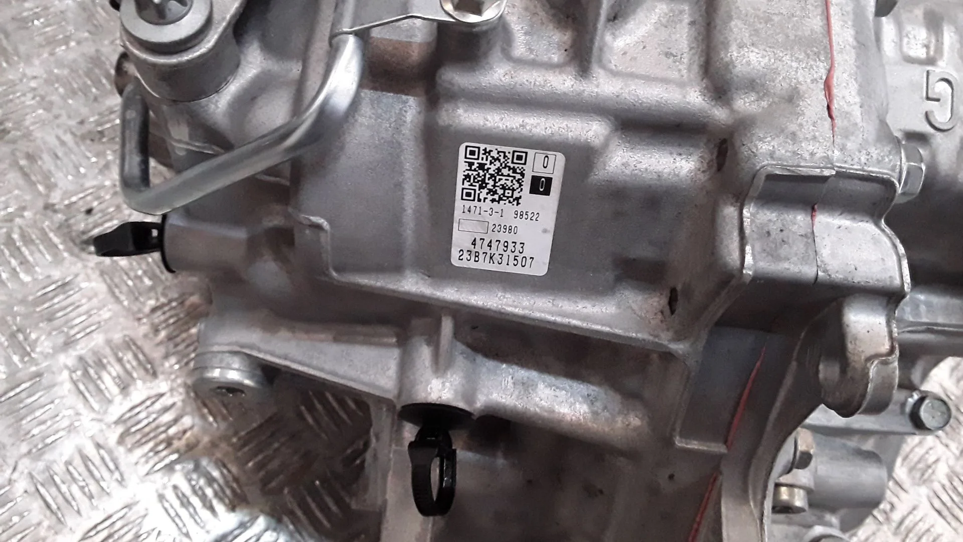 Caja Cambios para Citroën C4 Iii (Ba_, Bb_, Bc_)