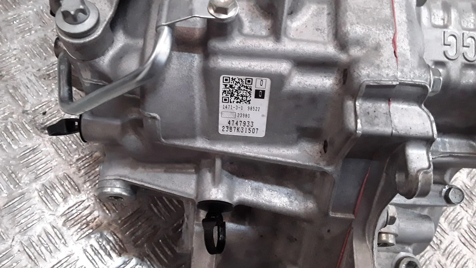 Caja Cambios para Citroën C4 Iii (Ba_, Bb_, Bc_)
