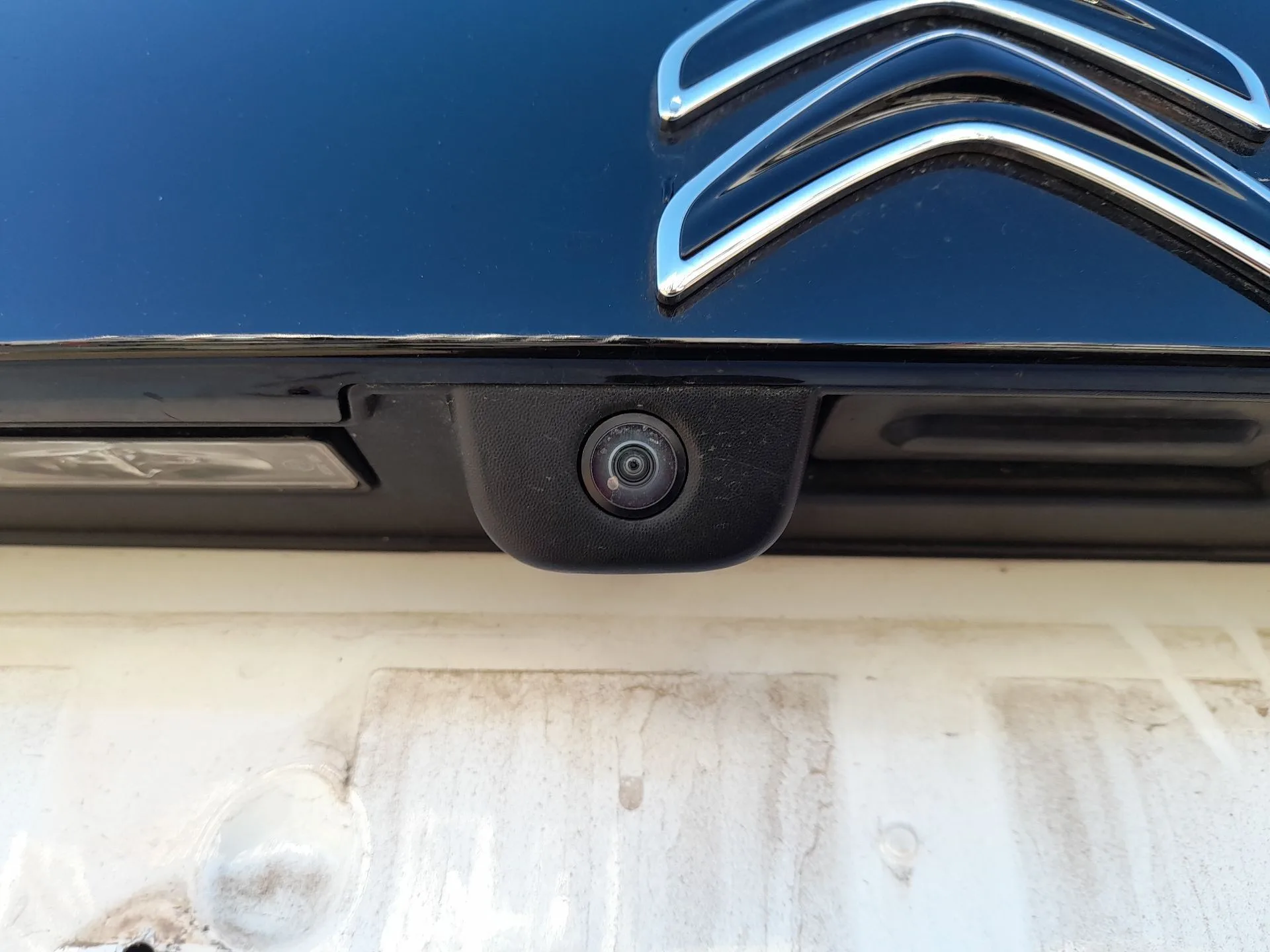 Camara Vision Trasera para Citroën C4 Iii (Ba_, Bb_, Bc_)