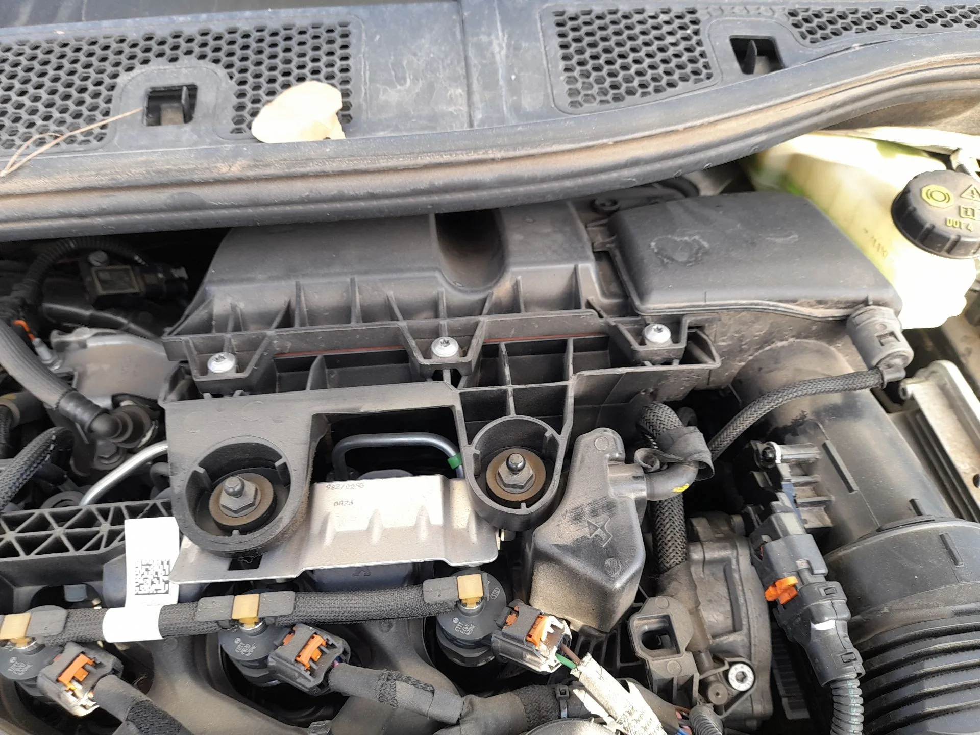 Carcasa Filtro Aire para Citroën C4 Iii (Ba_, Bb_, Bc_)