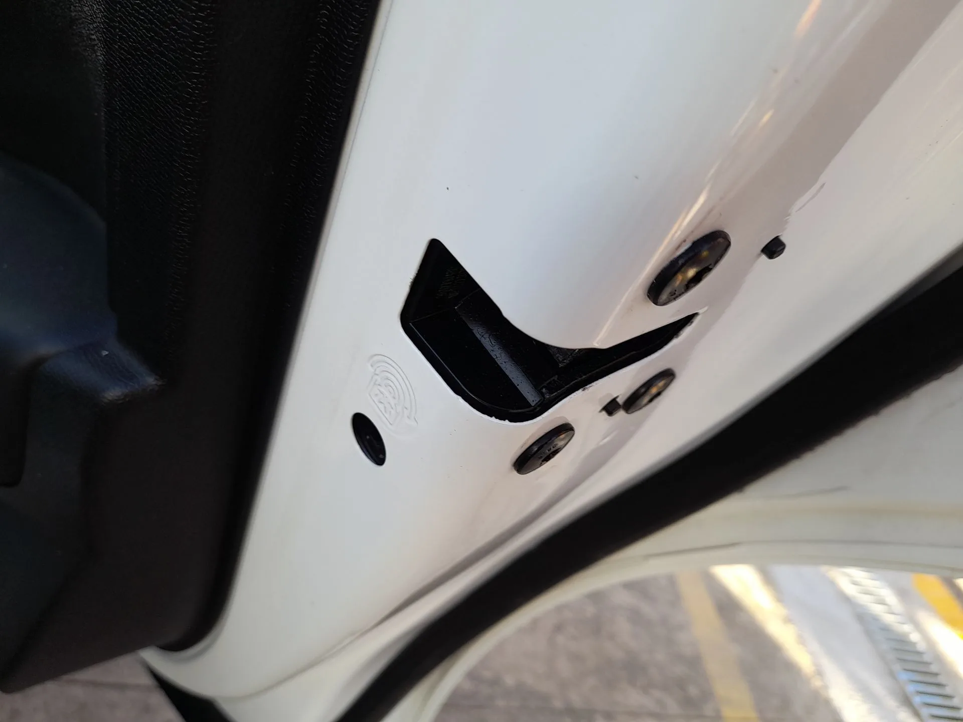 Cerradura Puerta Trasera Derecha para Citroën C4 Iii (Ba_, Bb_, Bc_)