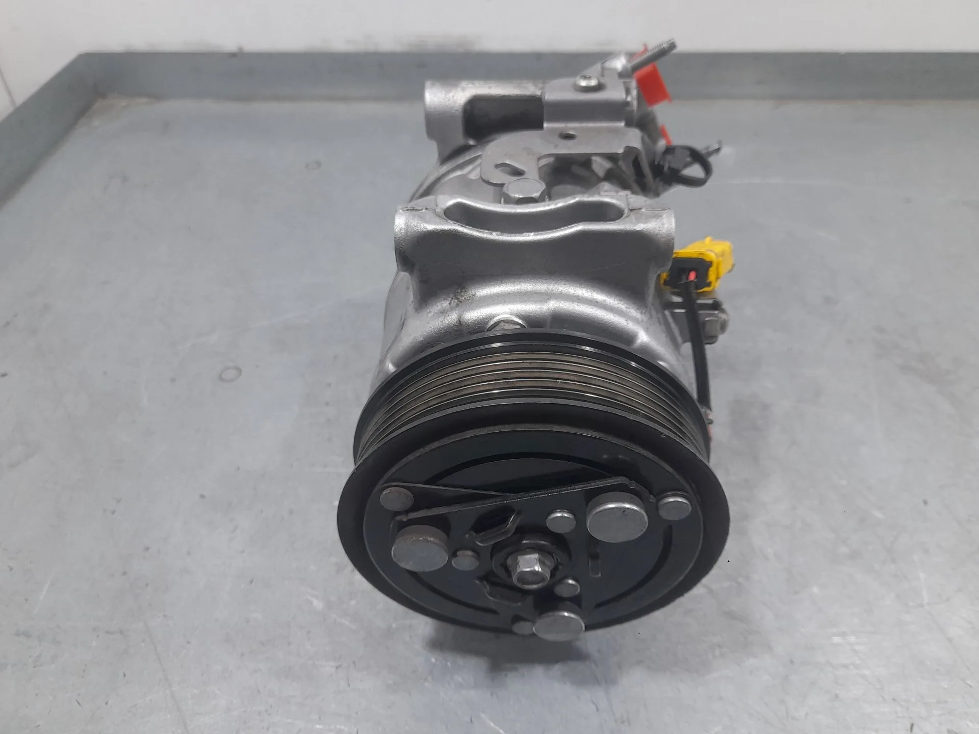 Compresor Aire Acondicionado para Citroën C4 Iii (Ba_, Bb_, Bc_)