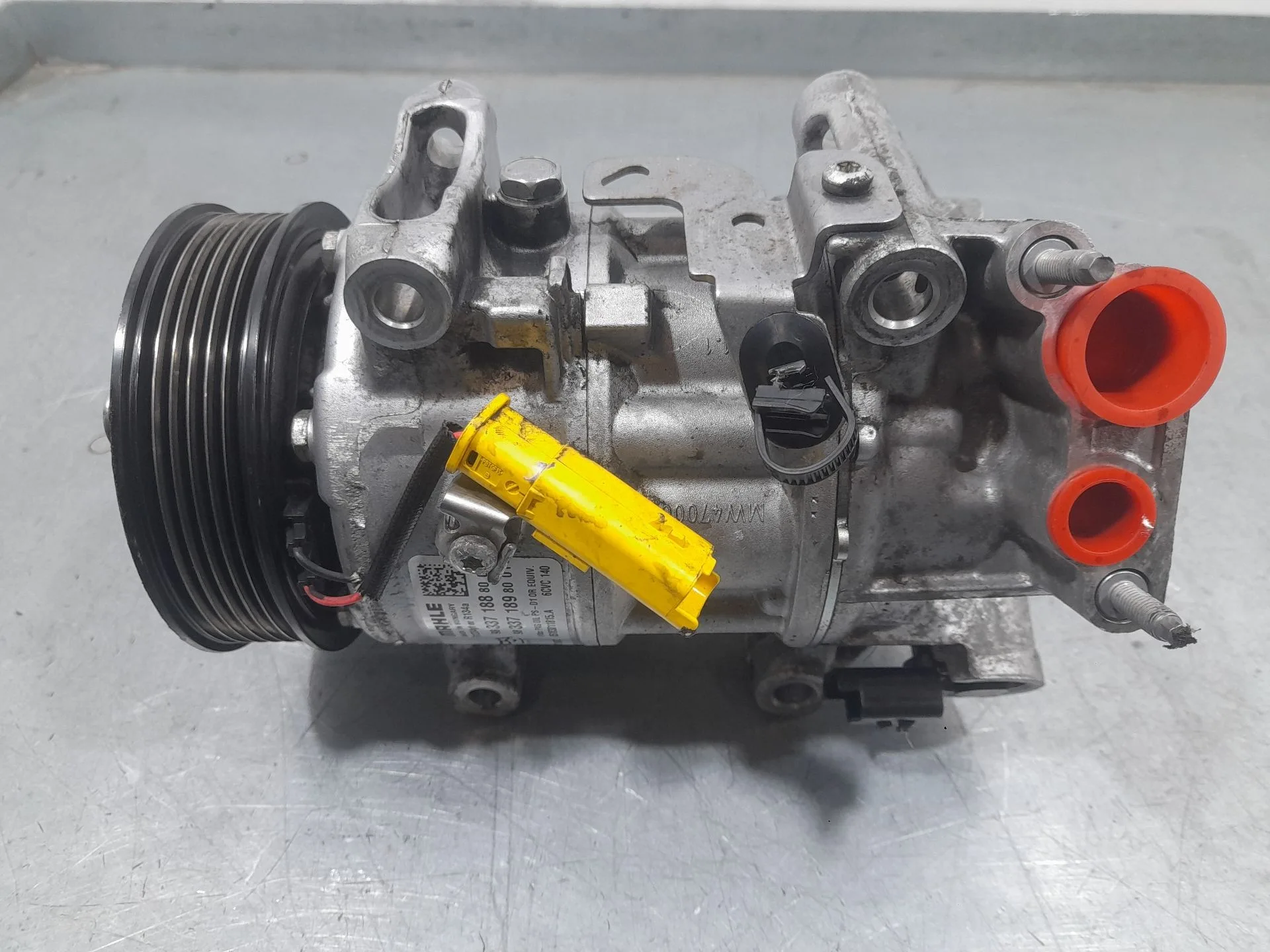 Compresor Aire Acondicionado para Citroën C4 Iii (Ba_, Bb_, Bc_)