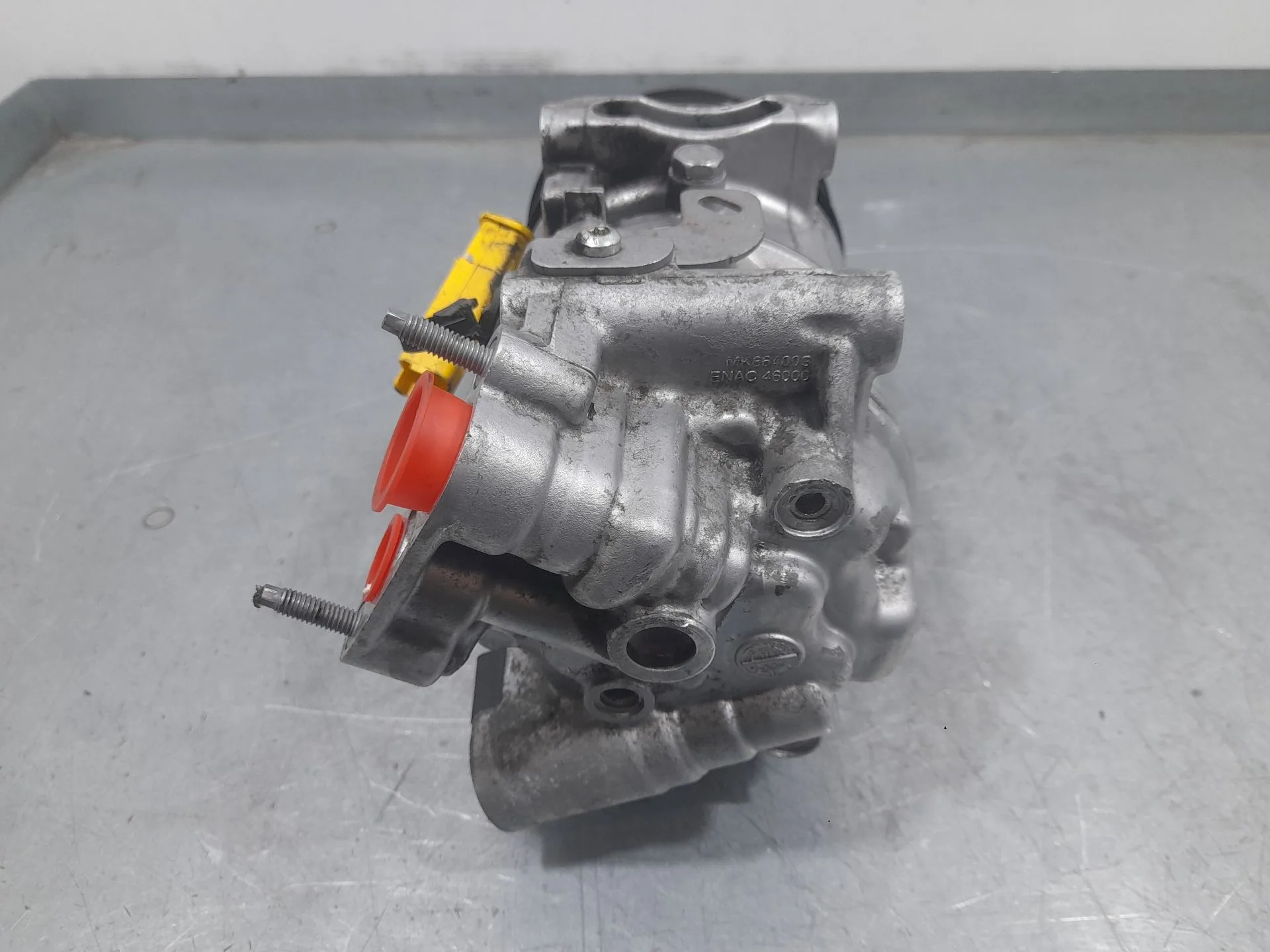 Compresor Aire Acondicionado para Citroën C4 Iii (Ba_, Bb_, Bc_)