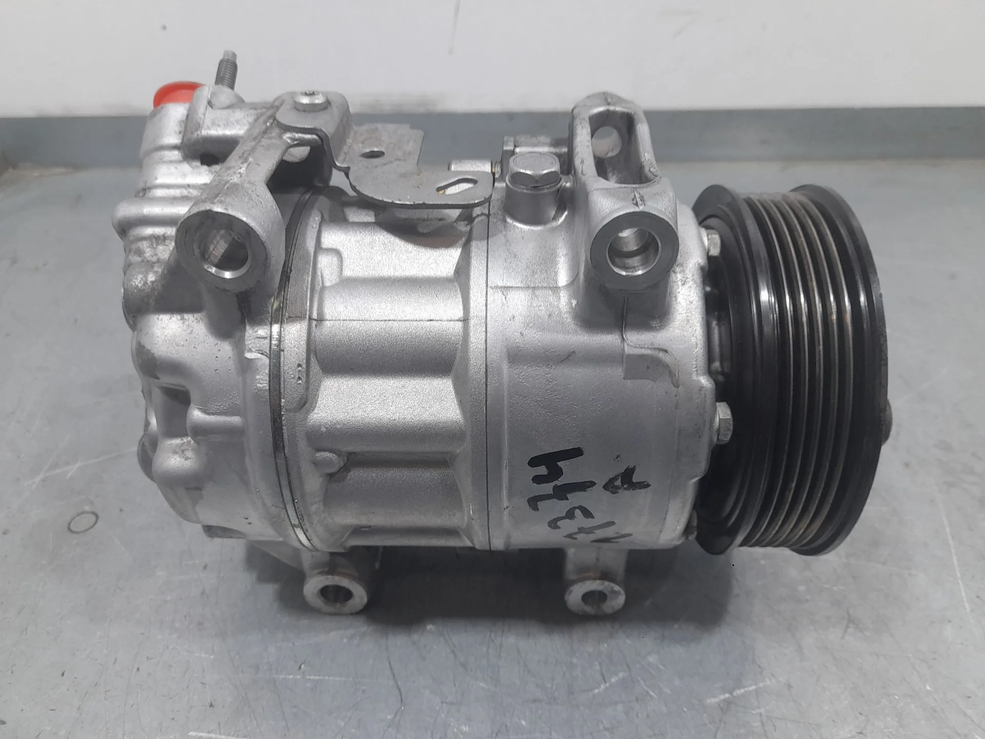 Compresor Aire Acondicionado para Citroën C4 Iii (Ba_, Bb_, Bc_)
