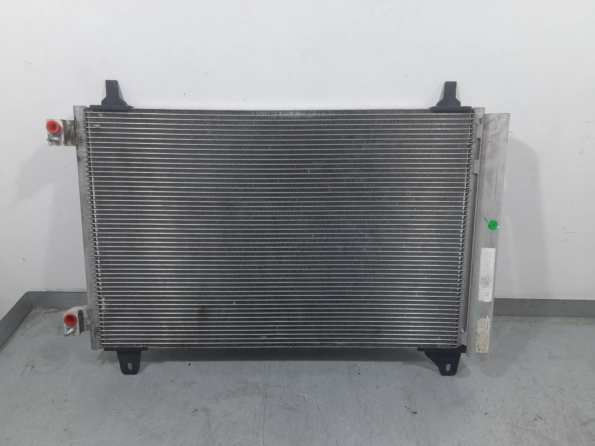 Condensador / Radiador Aire Acondicionado para Citroën C4 Iii (Ba_, Bb_, Bc_)