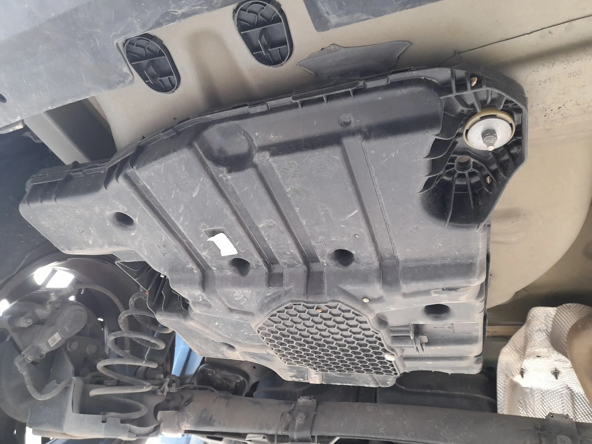 Deposito Adblue para Citroën C4 Iii (Ba_, Bb_, Bc_)