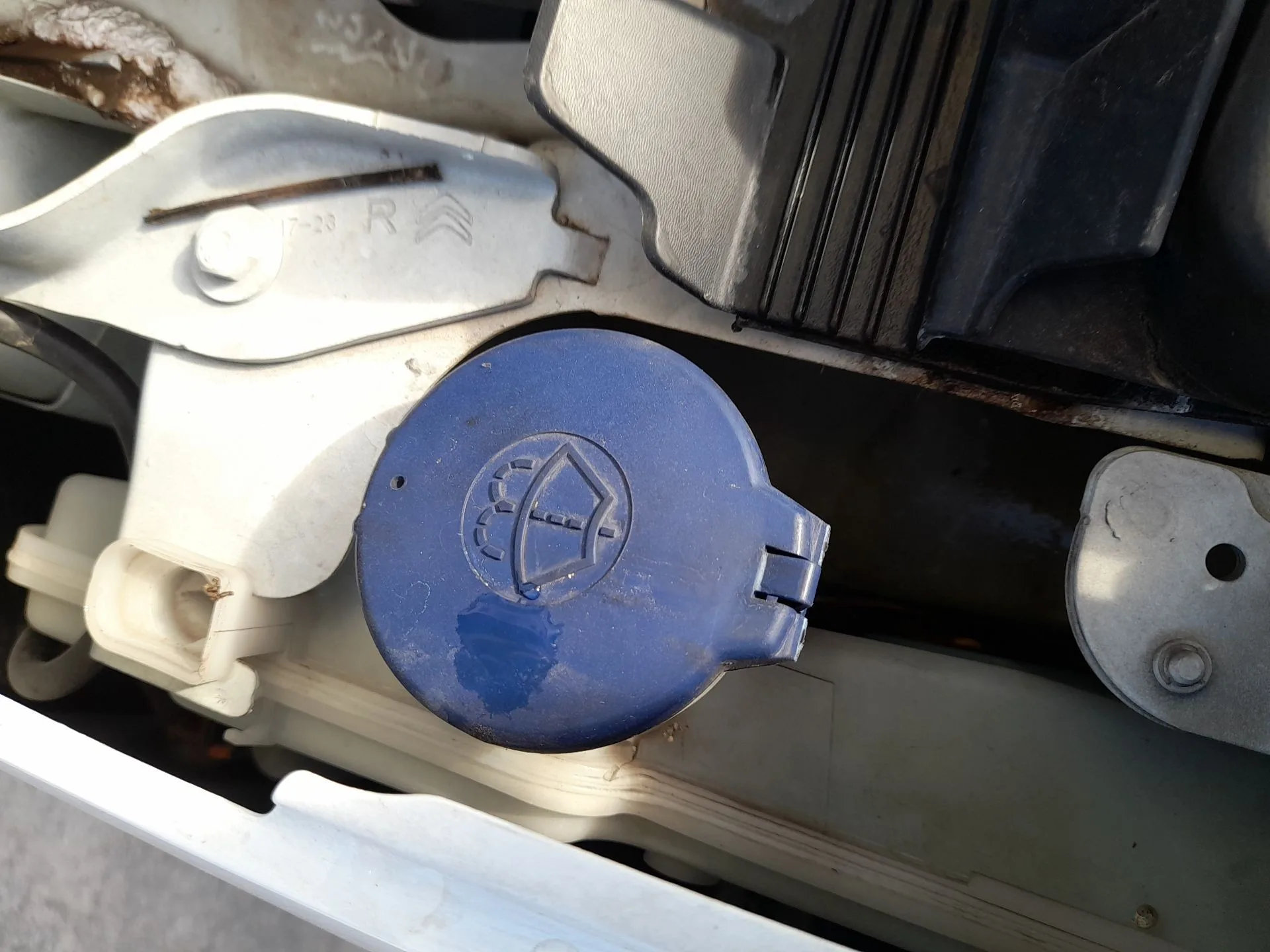 Deposito Limpia para Citroën C4 Iii (Ba_, Bb_, Bc_)