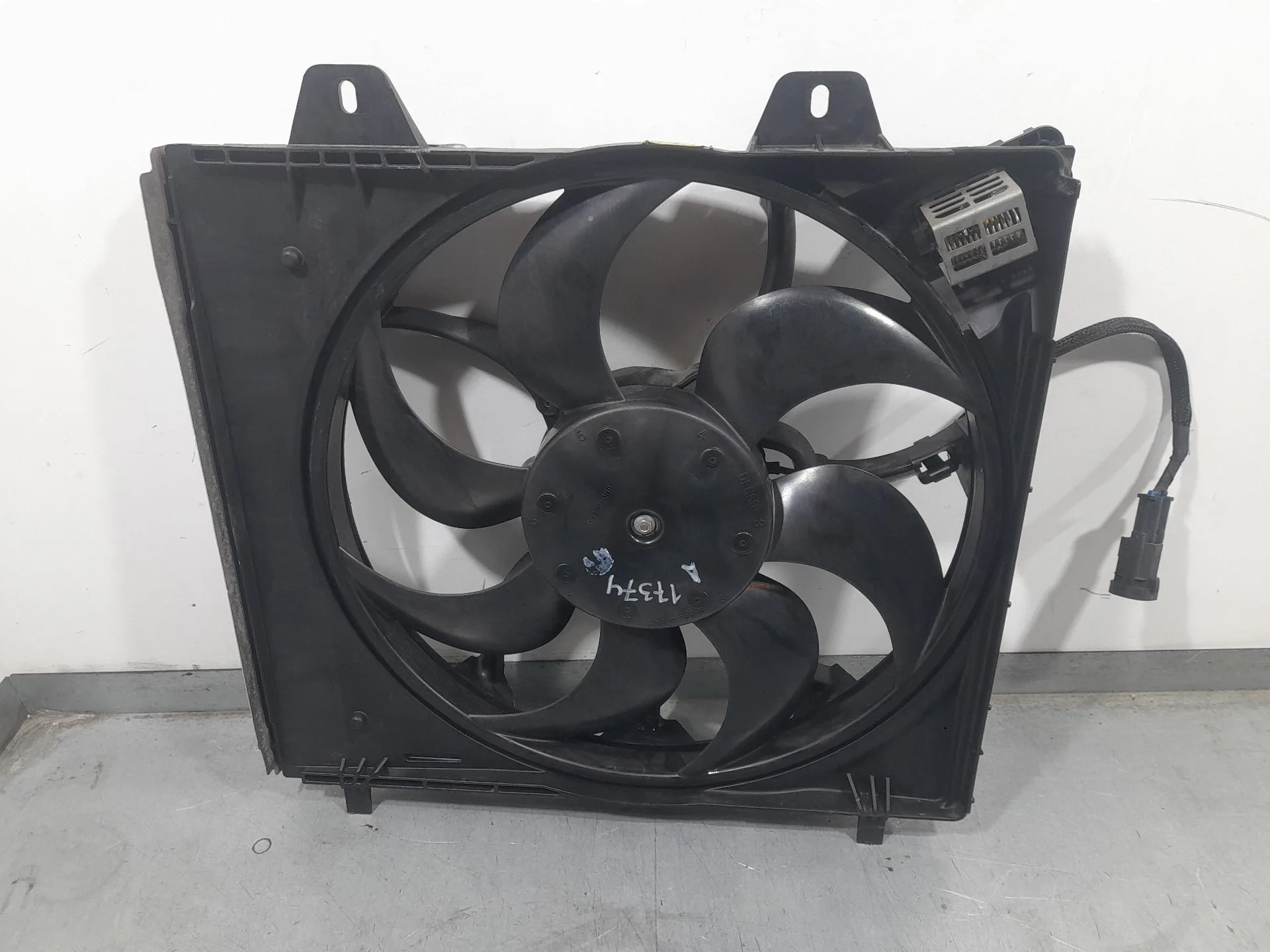 Electroventilador para Citroën C4 Iii (Ba_, Bb_, Bc_)