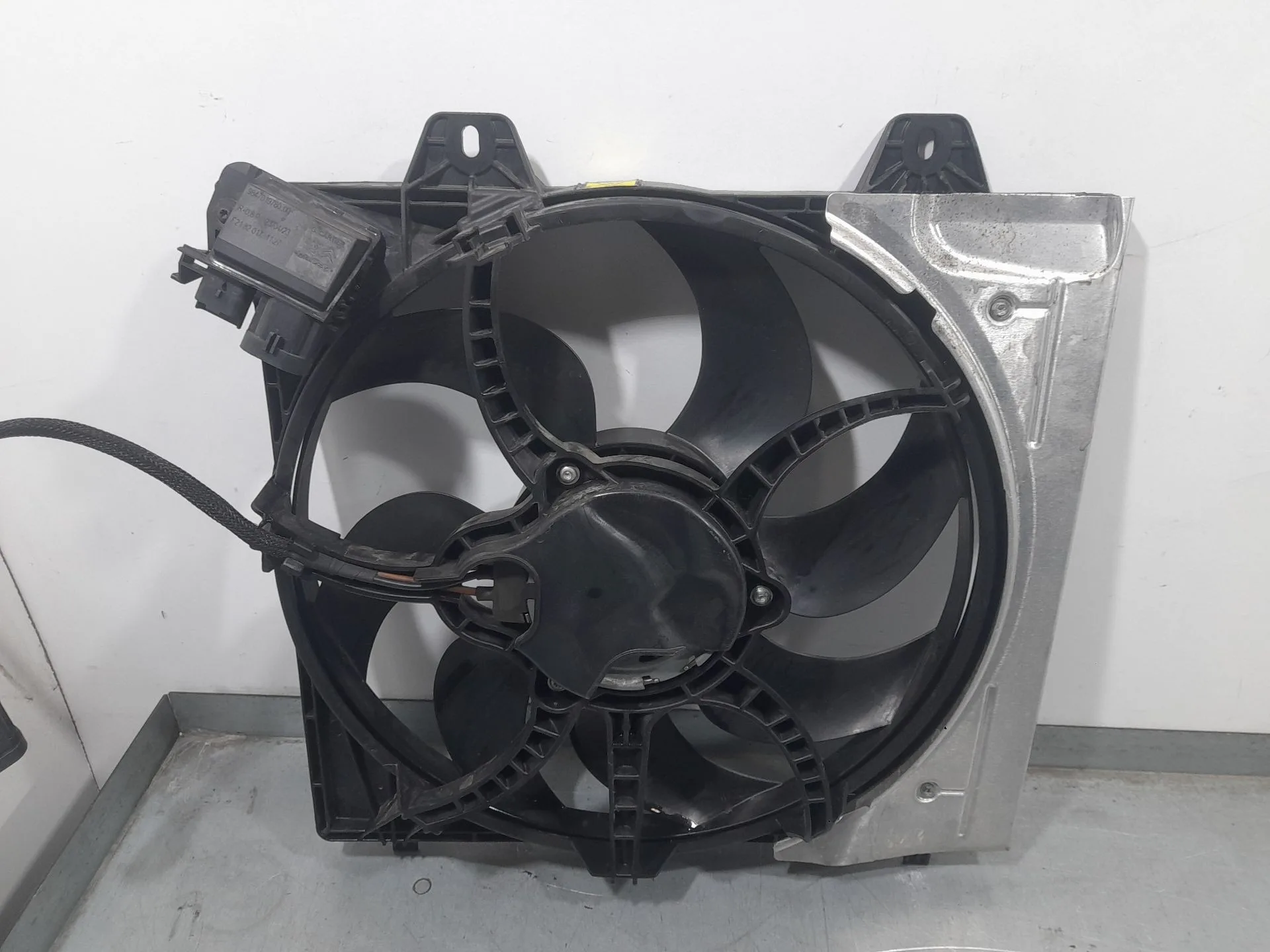 Electroventilador para Citroën C4 Iii (Ba_, Bb_, Bc_)