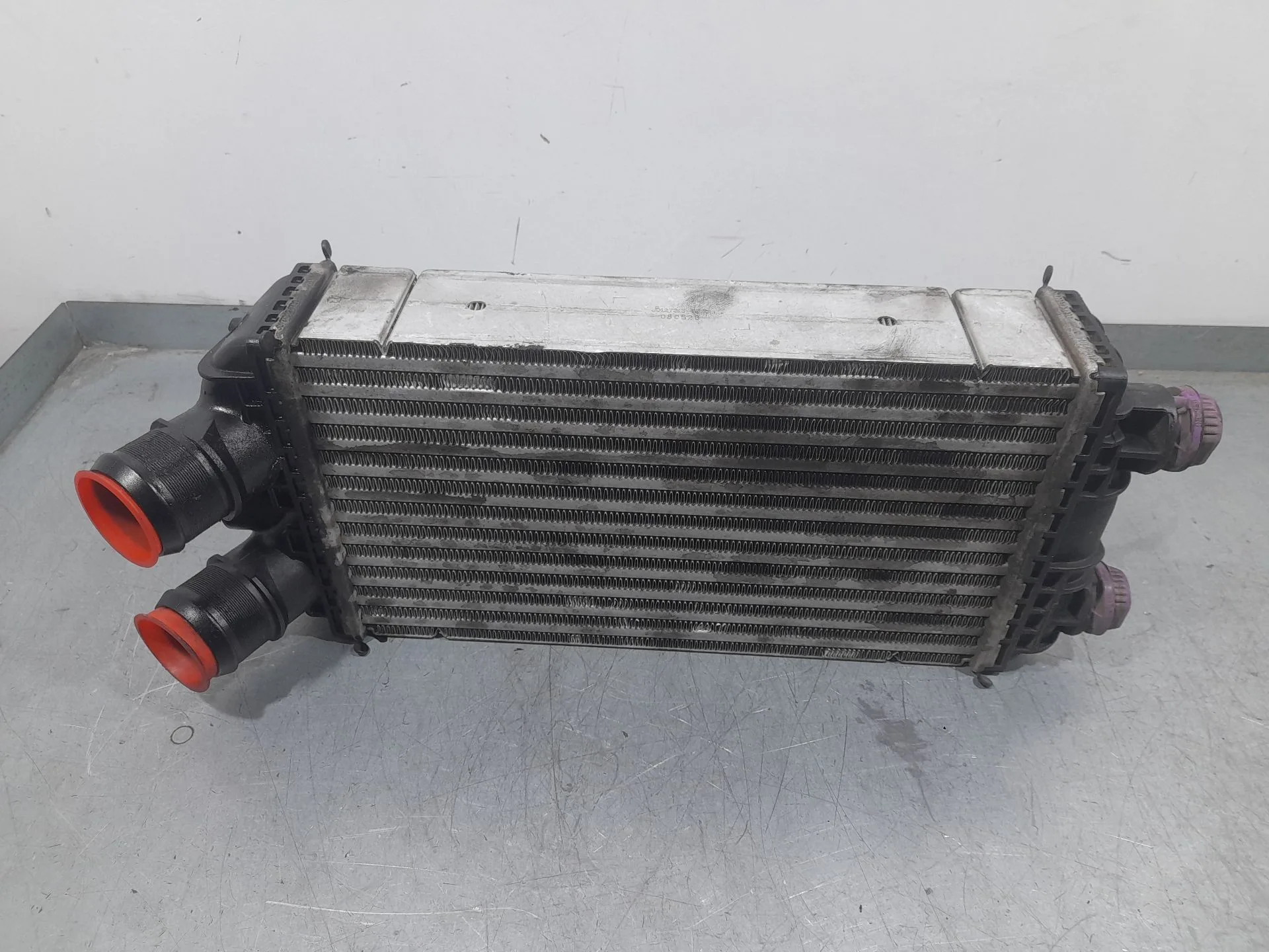 Intercooler para Citroën C4 Iii (Ba_, Bb_, Bc_)